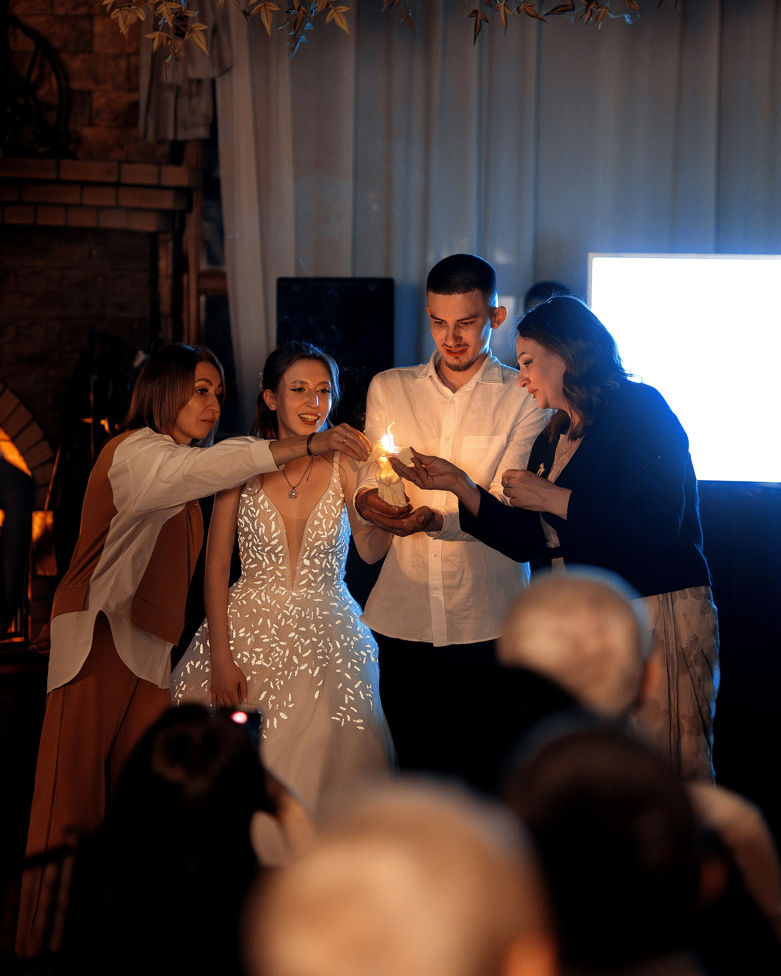 Свадебная съемка Валера и Ксюша. Фотограф в Новосибирске Владислав Унтерберг