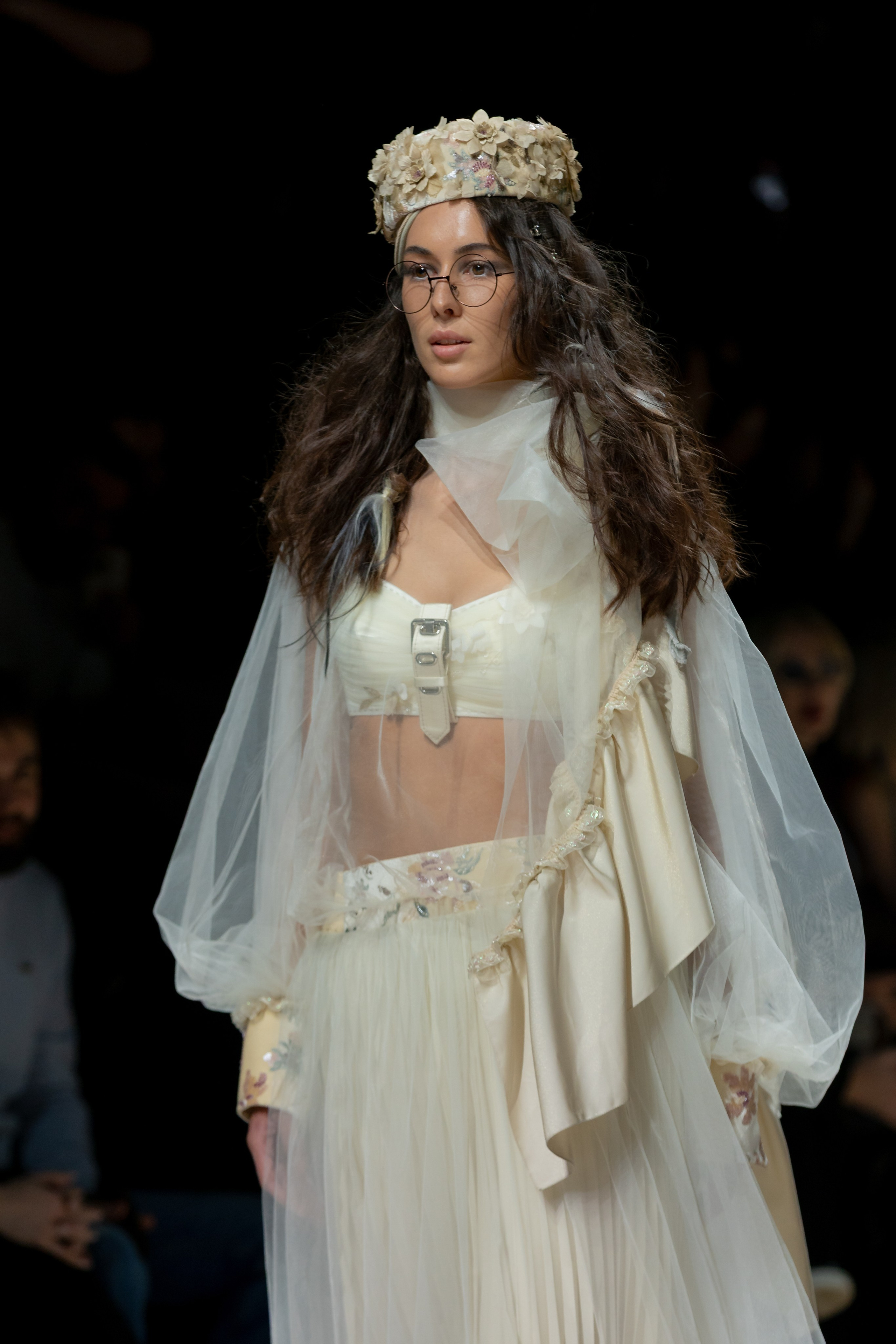 Московская неделя моды. Показ Игоря Гуляева. Фотограф в Ростов-на-Дону Виктория Савчук