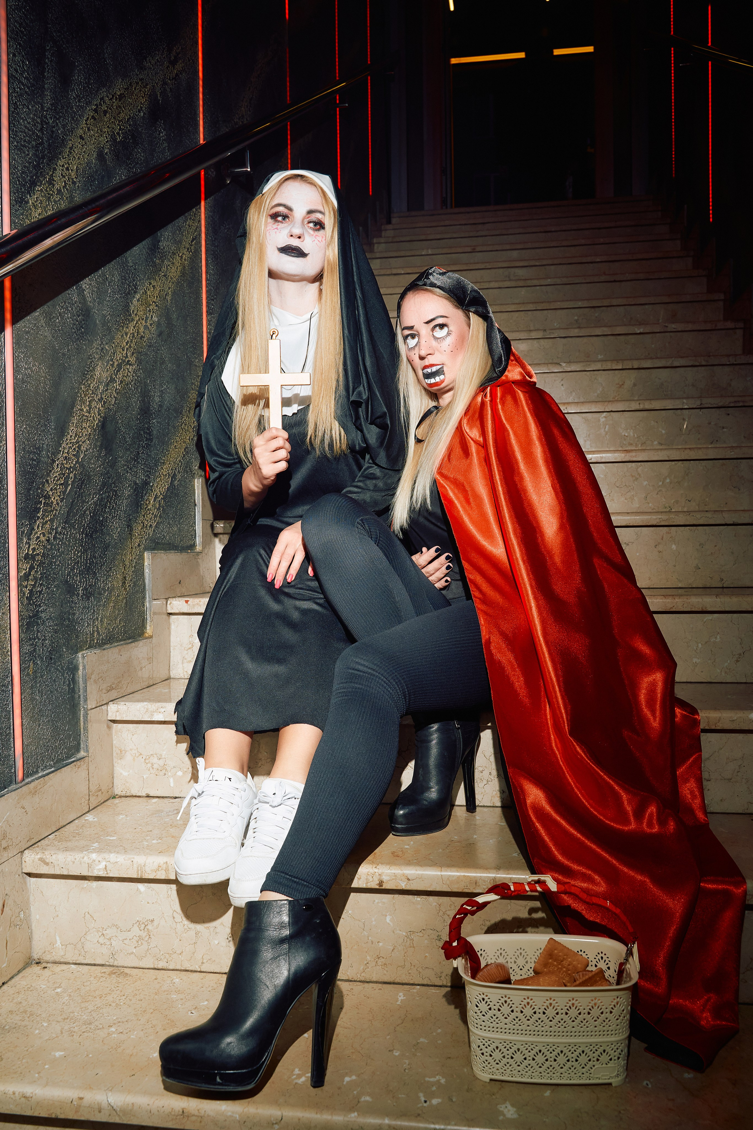 Halloween. Photographer and Videographer in Montenegro