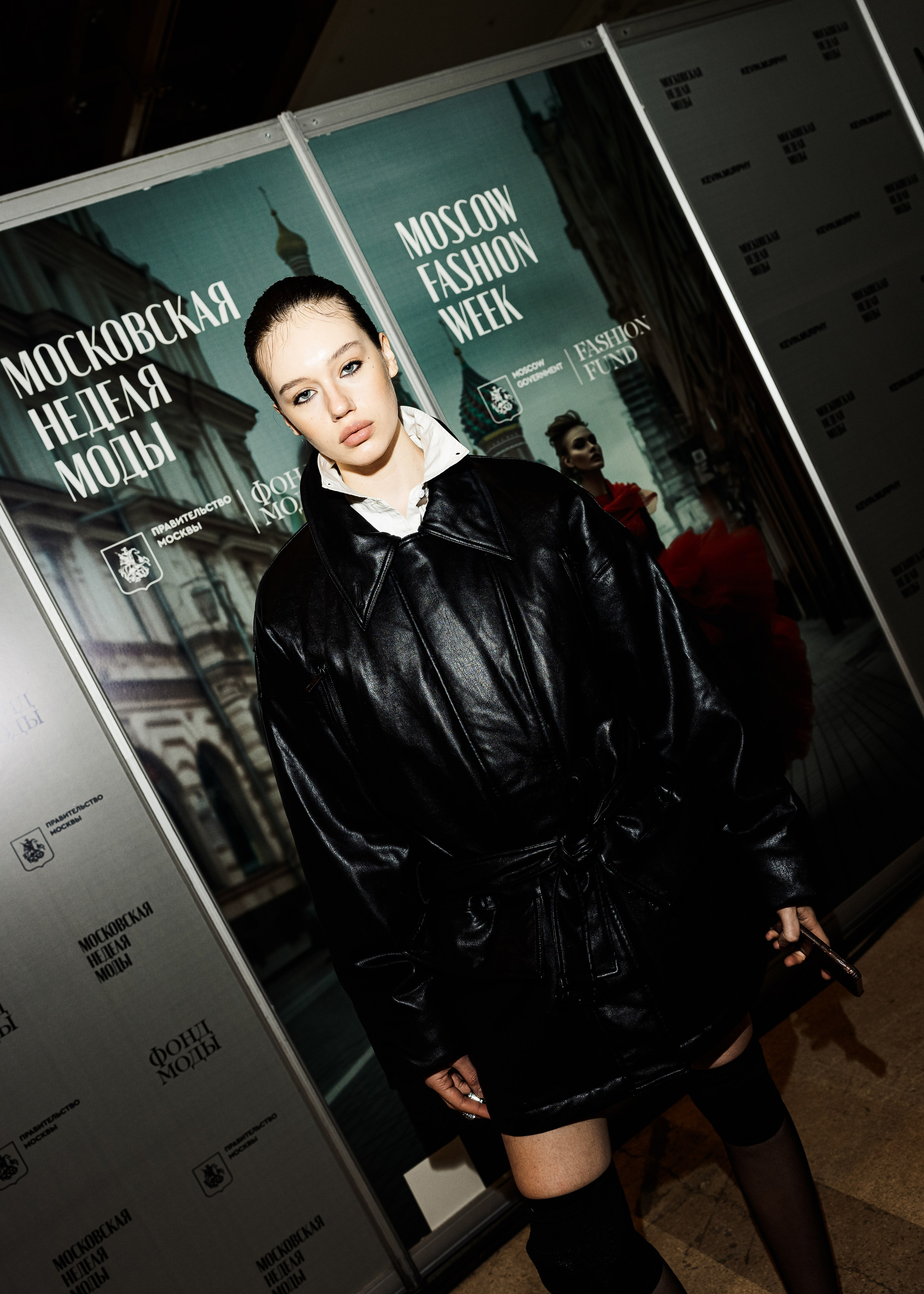 BLSH — Moscow Fashion Week