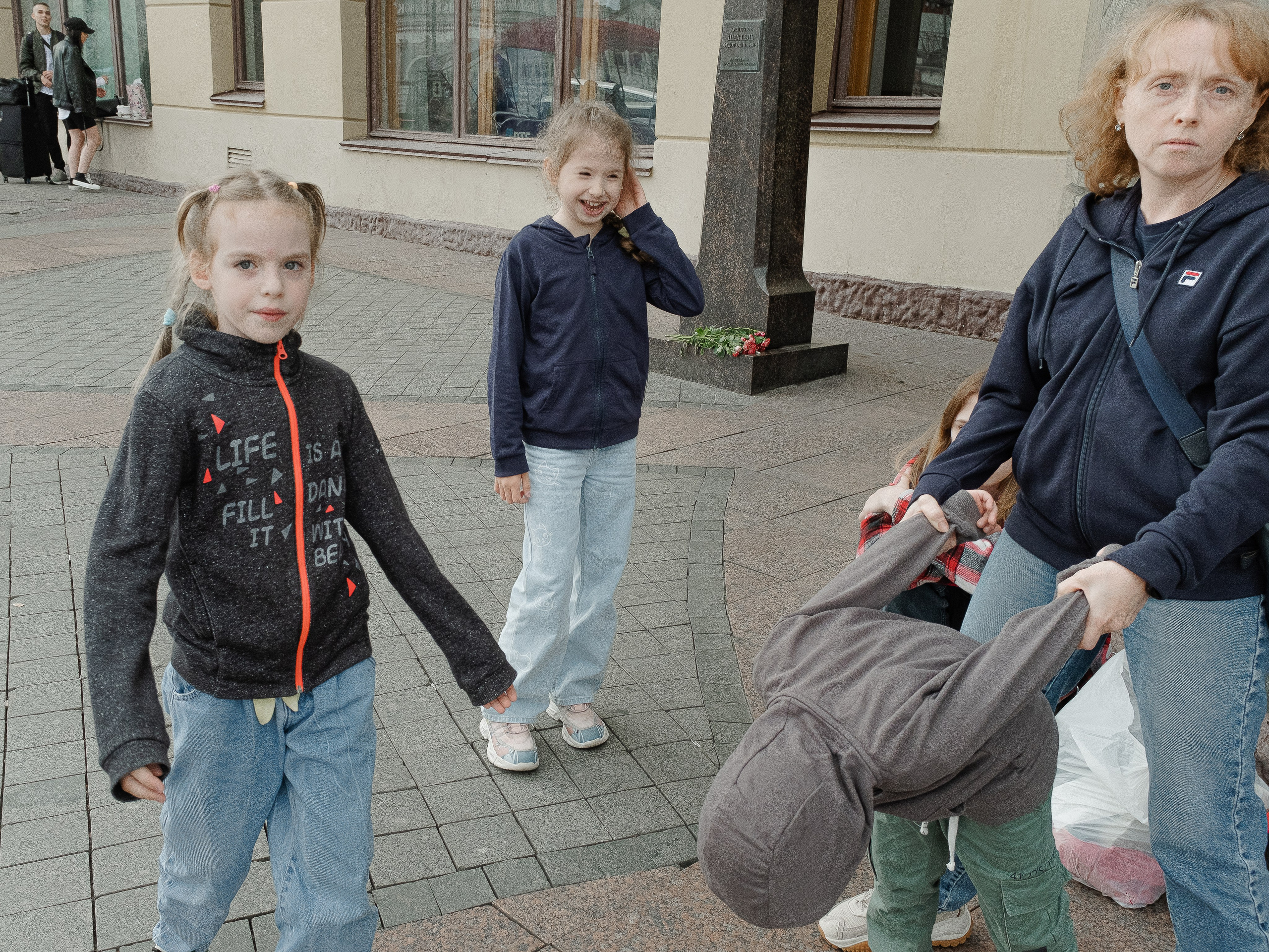 Из проекта "Стрит на каждый день"