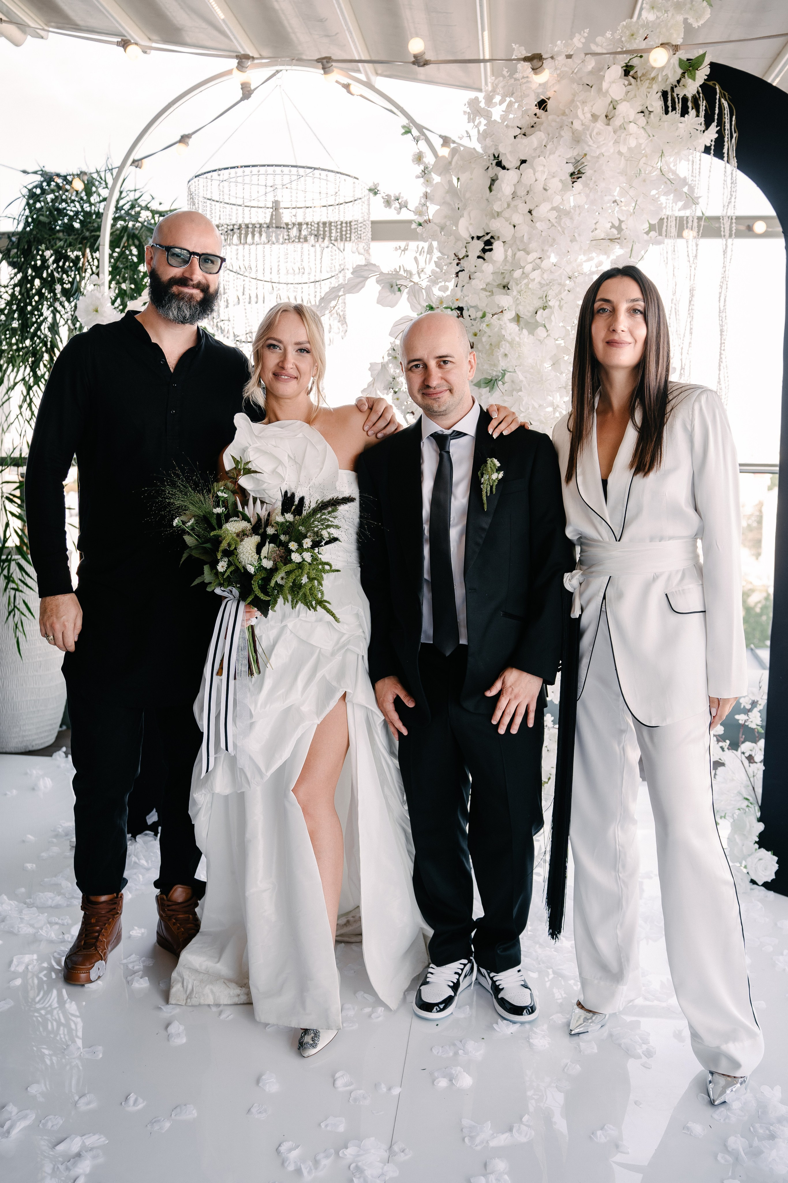 Александр и Марина. Свадебный и семейный фотограф в Воронеже Анастасия Бойко