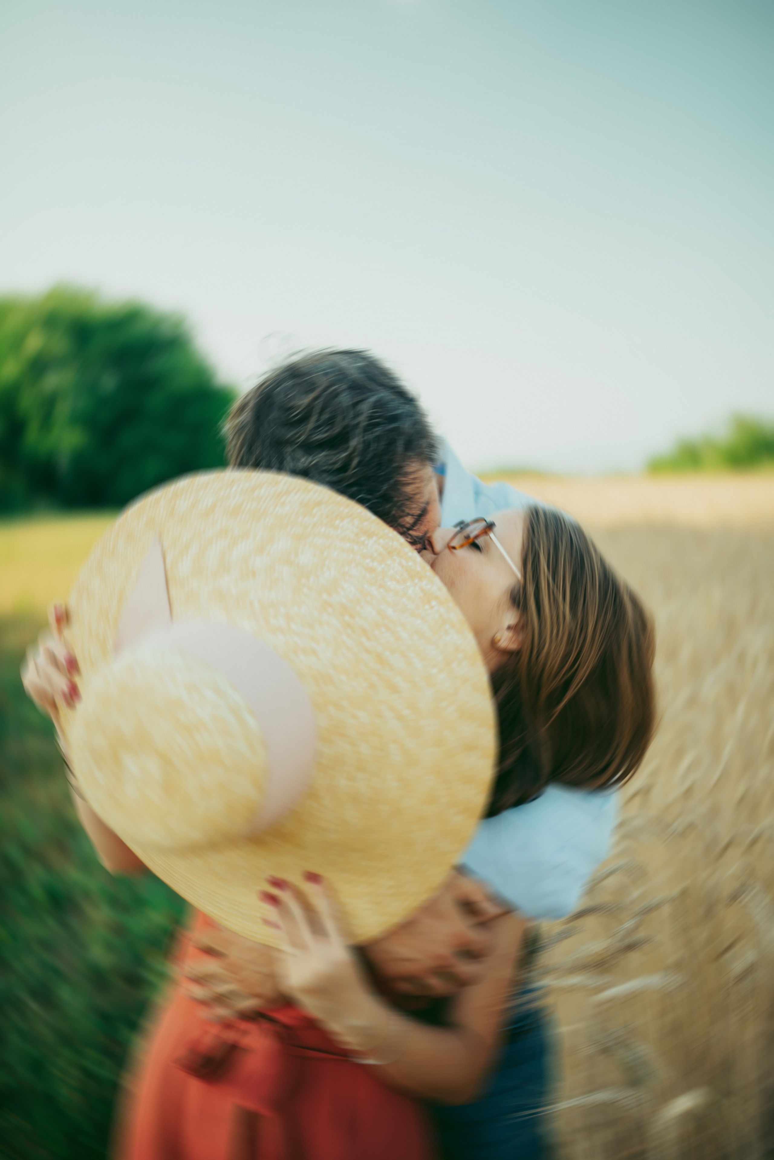 Love stories. Photographer Vasilisa Gordeeva