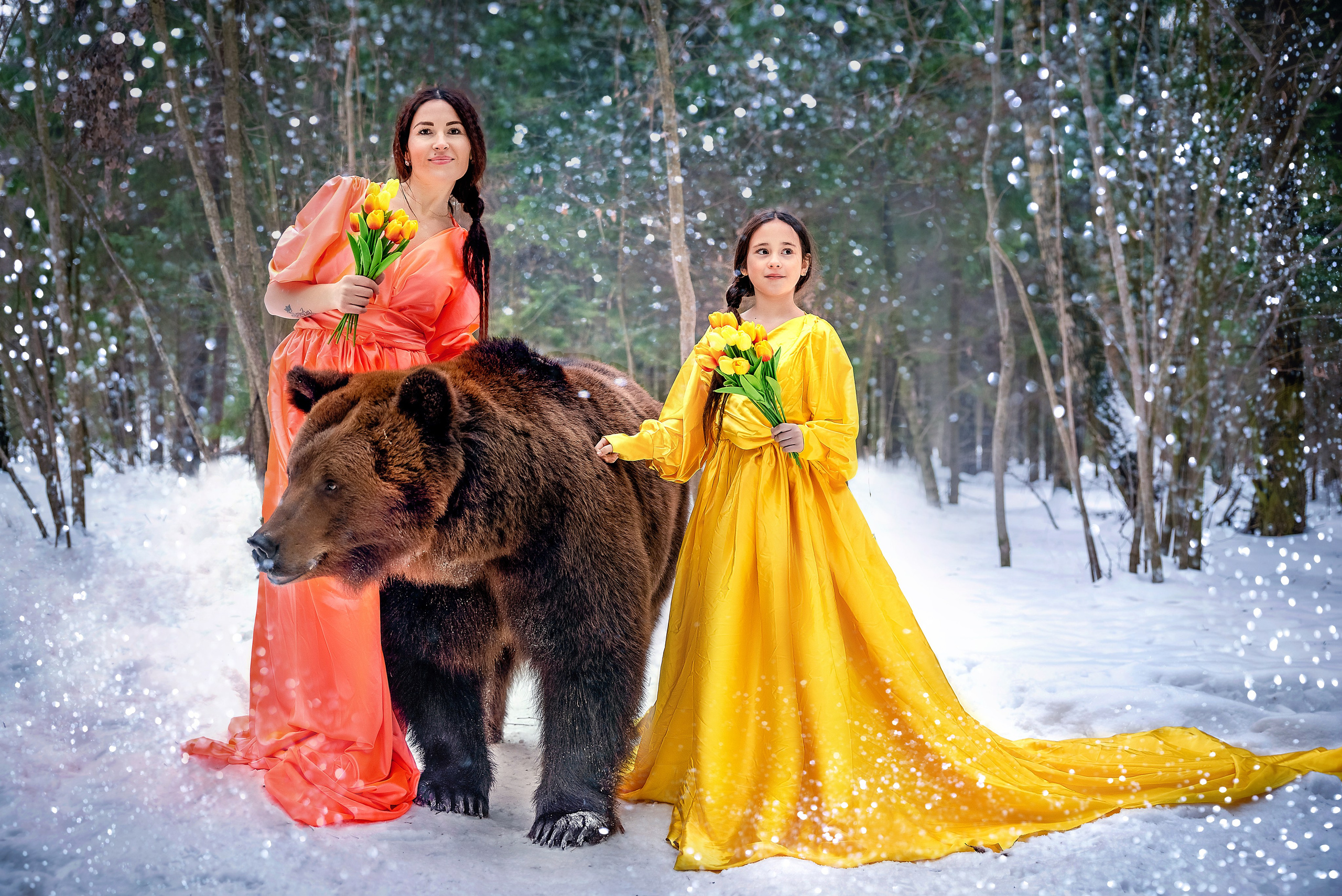 Мишка Том. Фотограф в Москве Lidiya_Li_Photo