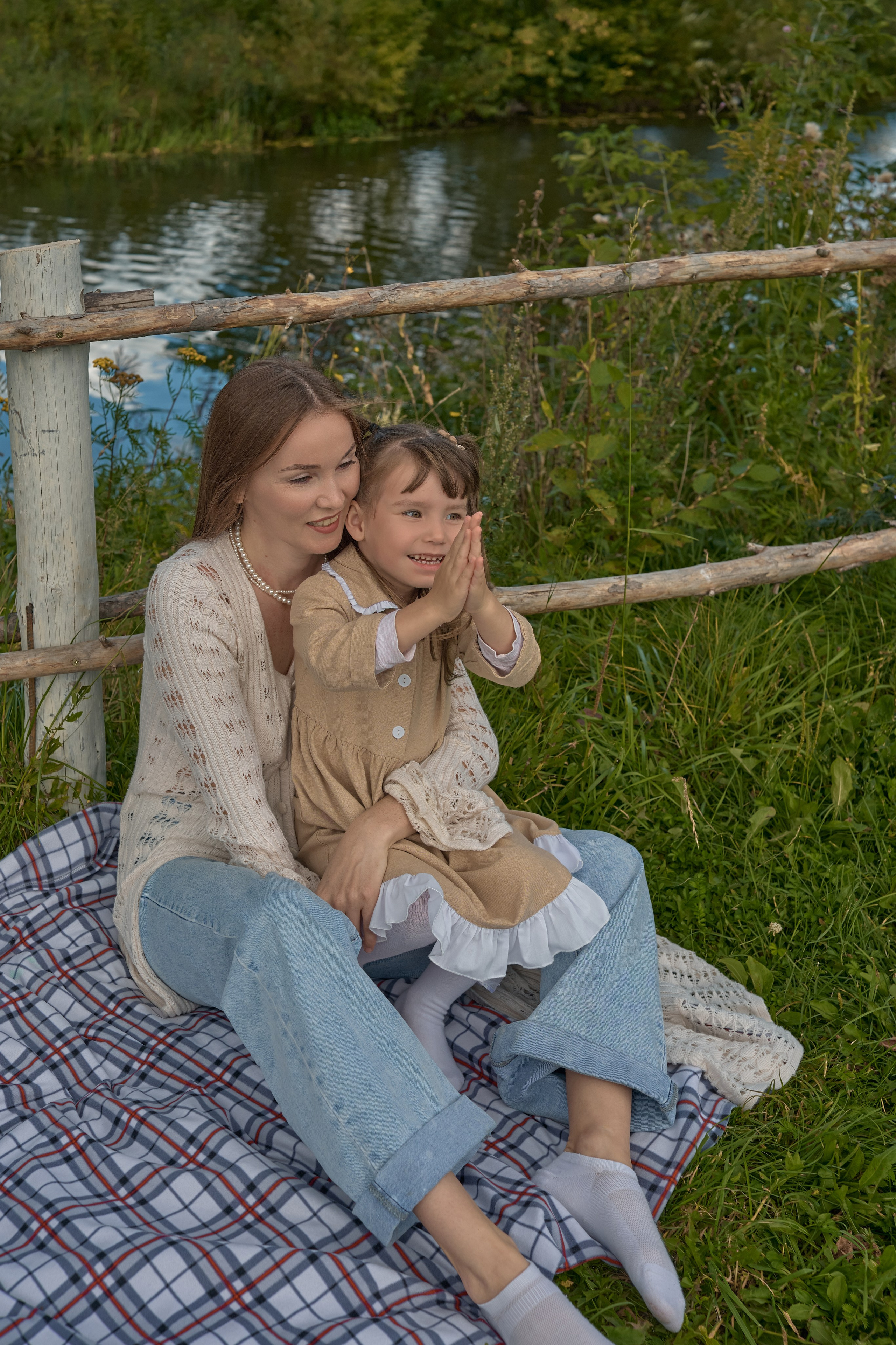 Семейная фотосессиия | мама с дочкой. Твой личный фотограф Сочи | Йошкар-Ола