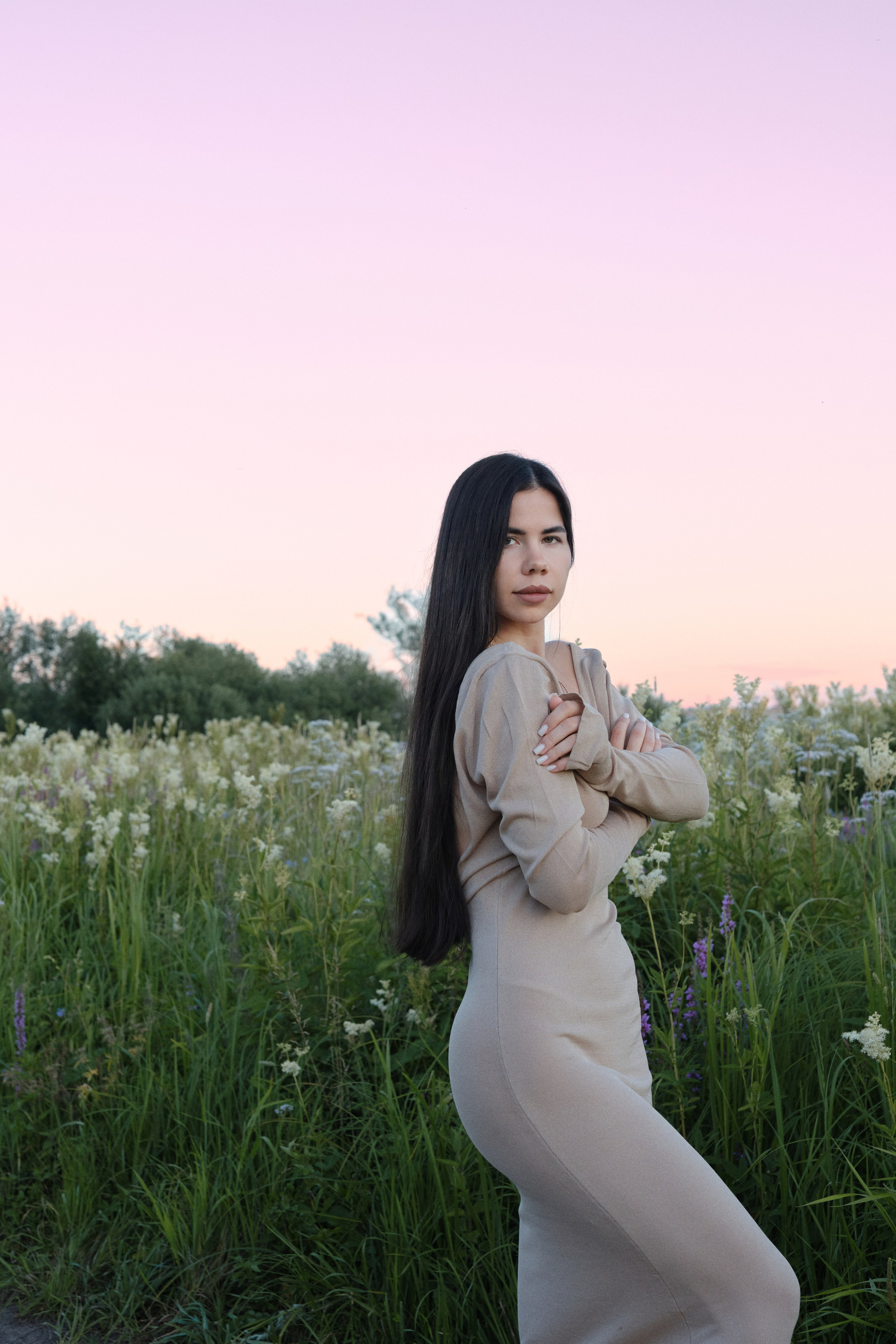 Индивидуальная фотосессия | кофейня + поле. Твой личный фотограф Сочи | Йошкар-Ола