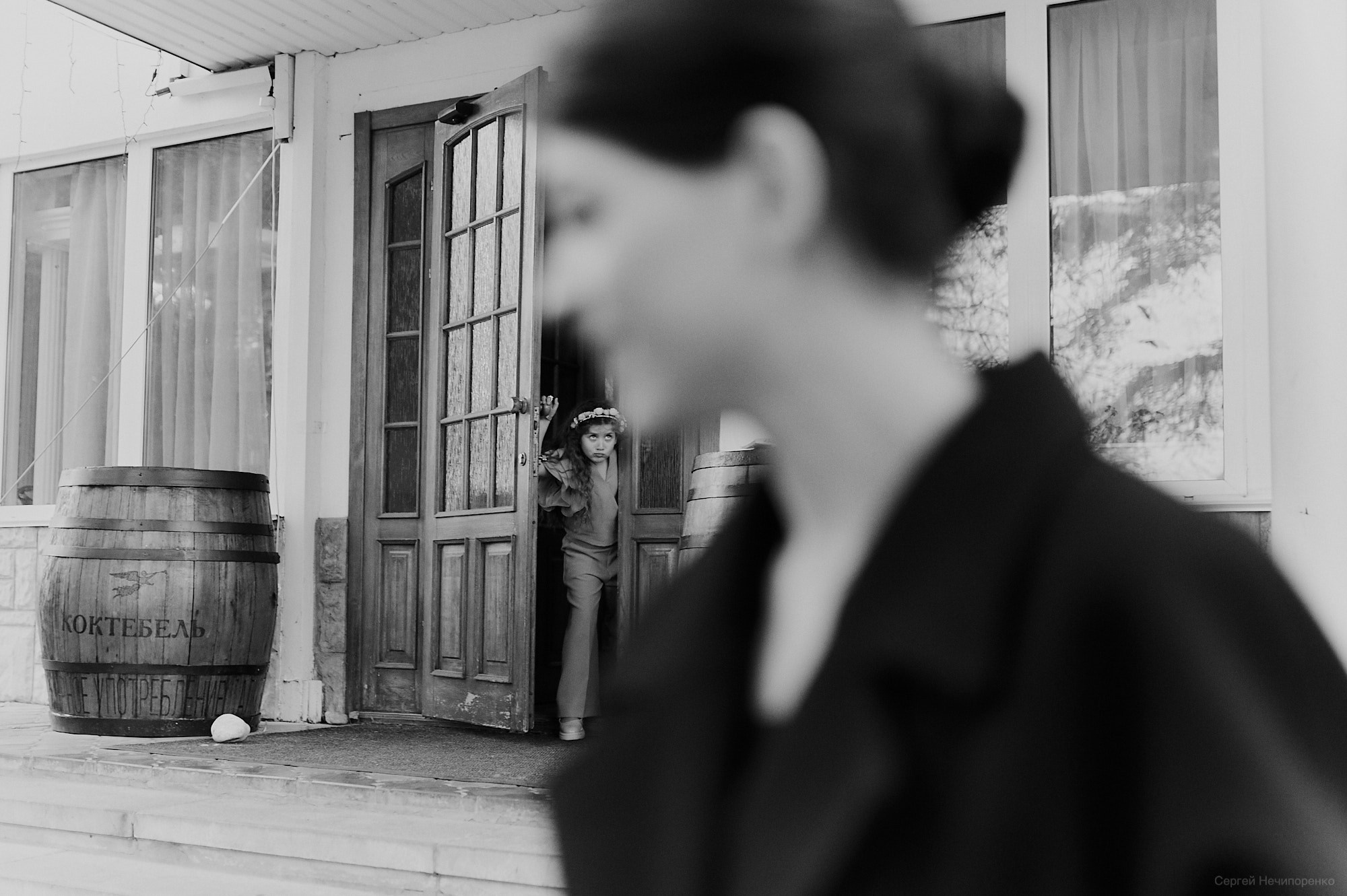 Свадебные съемки. Портретный и свадебный фотограф в Крыму Симферополь Нечипоренко Сергей