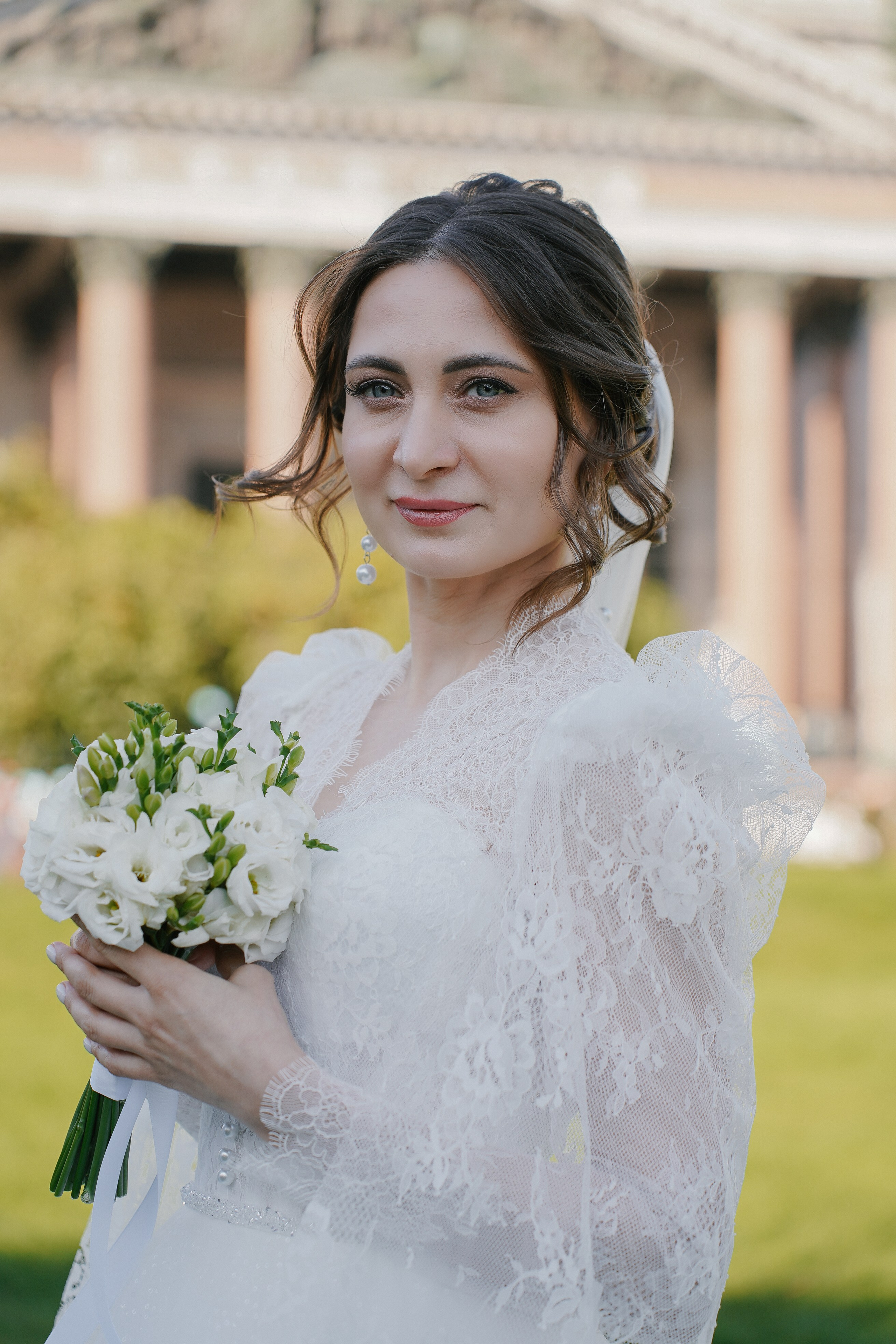 Амина и Алексей. Главная