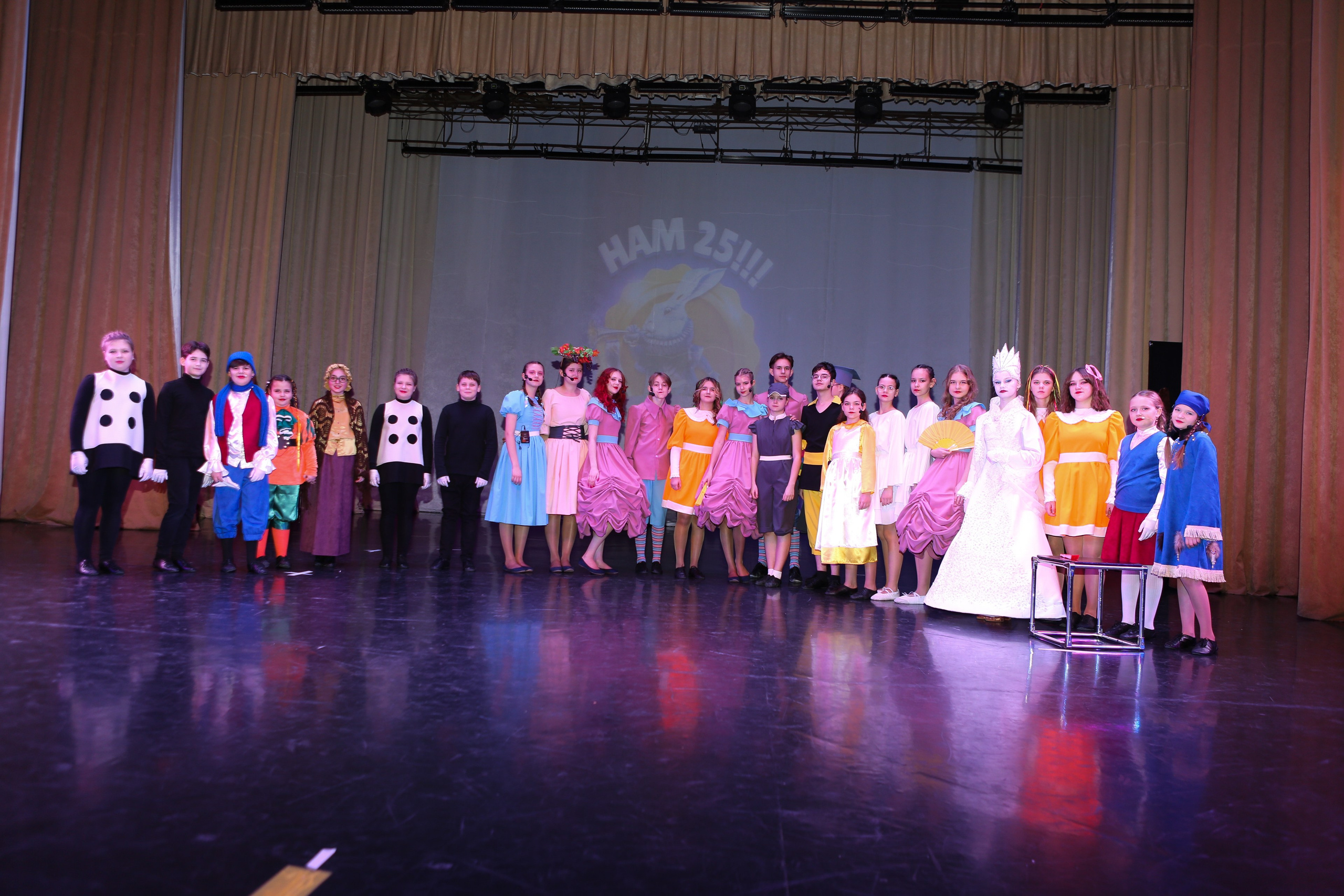 ТС ФАНТАЗИЯ — БЕНЕФИС 25 ЛЕТ. Профессиональный фотограф в Мценске и Орловской области