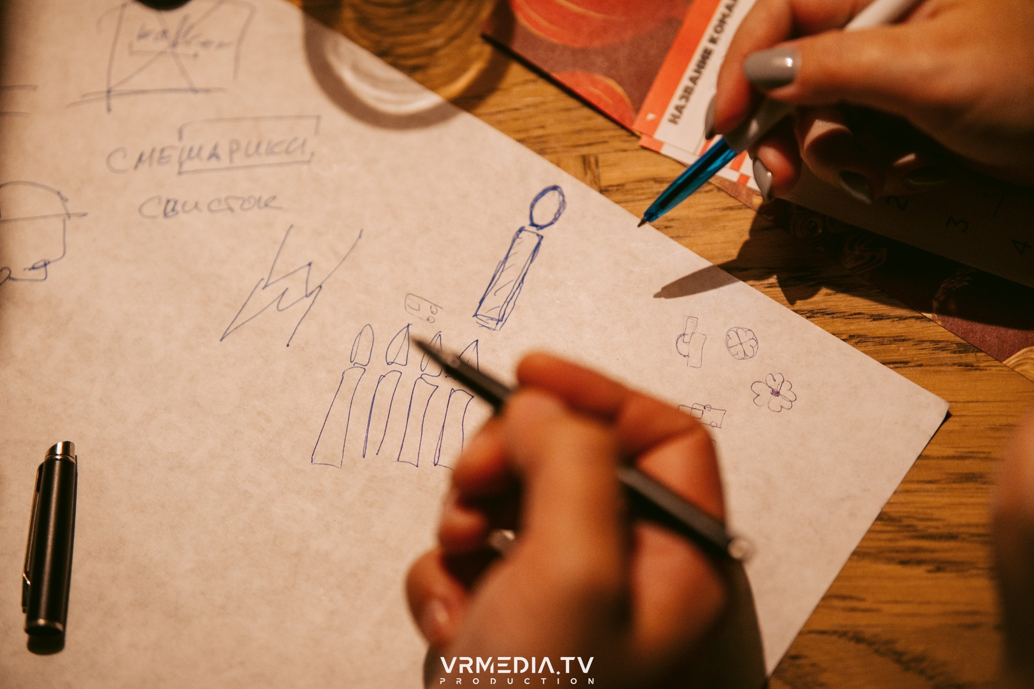 Эйнштейн party в ресторане «Мюнхен»