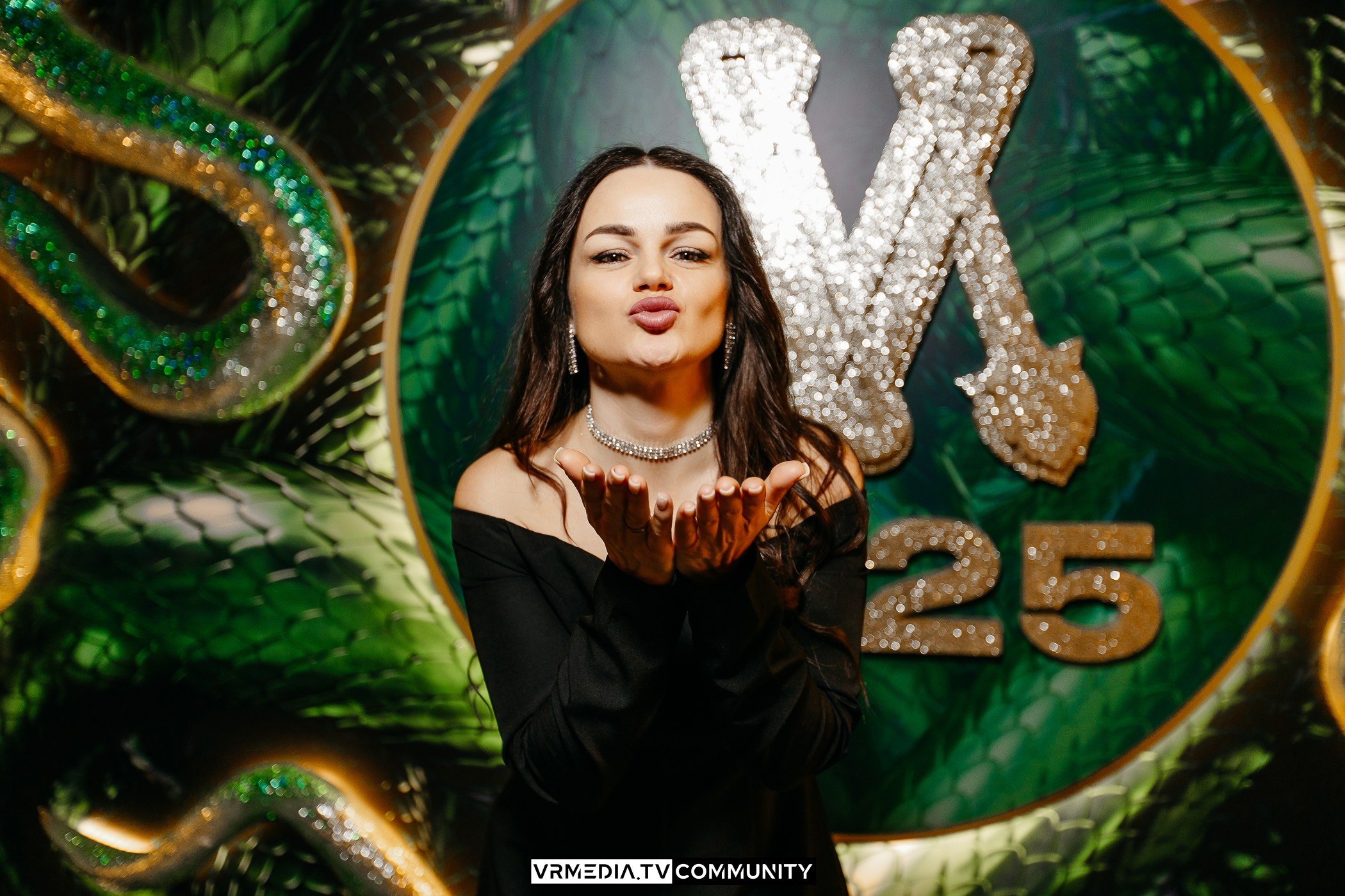 Новогодний вечер в ресторане «Мюнхен»