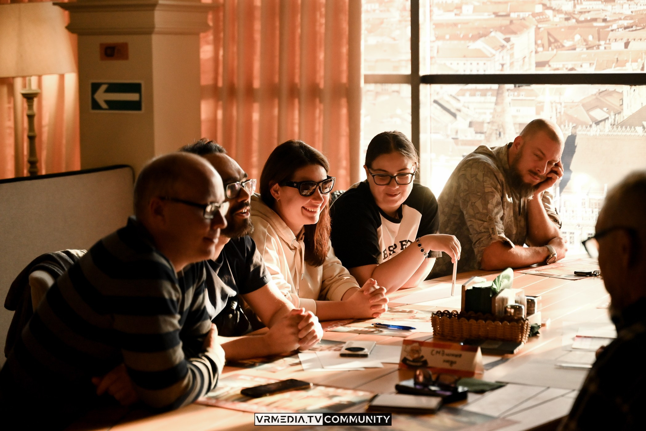 Ресторан «Мюнхен»: Эйнштейн Party