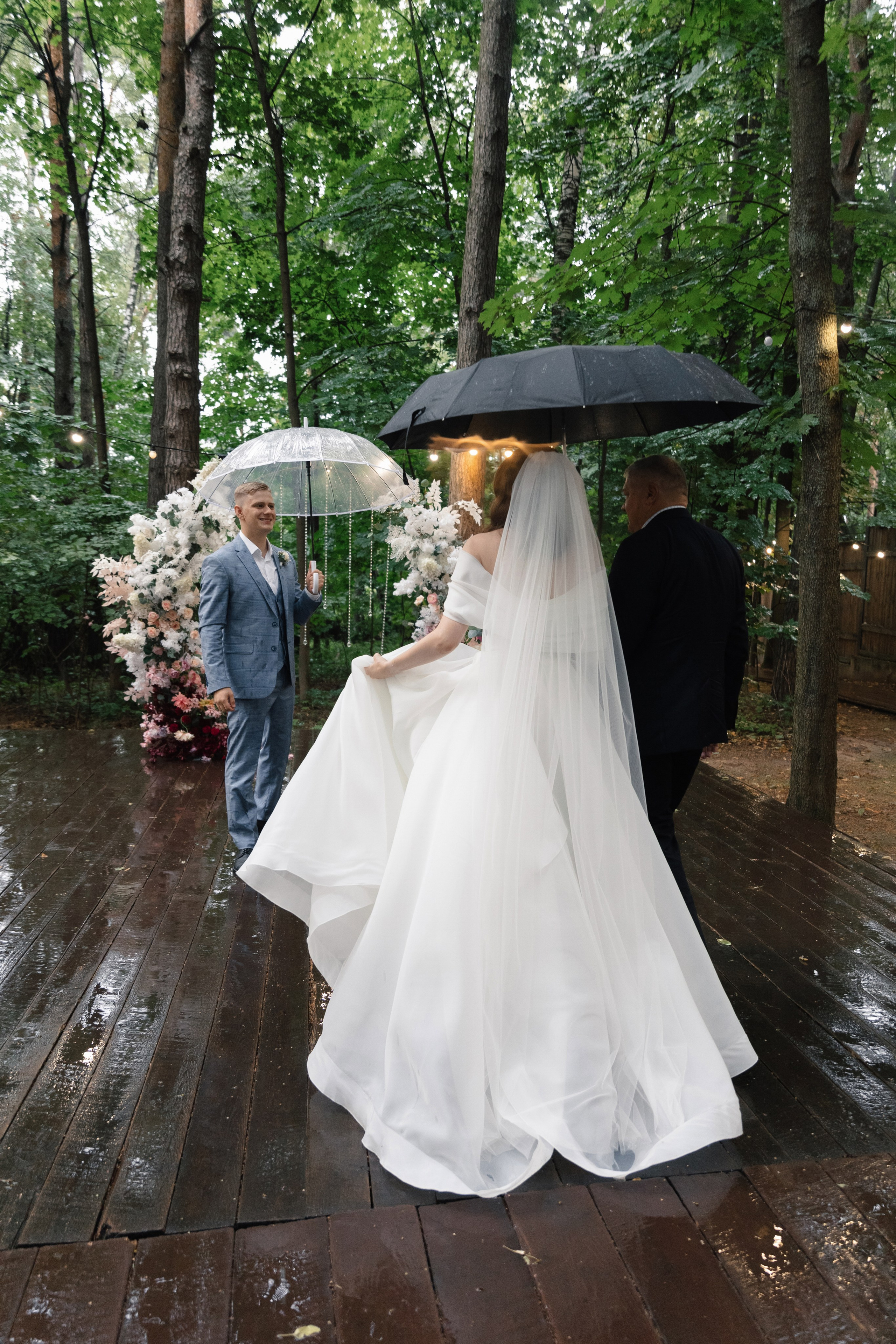 Вероника и Илья