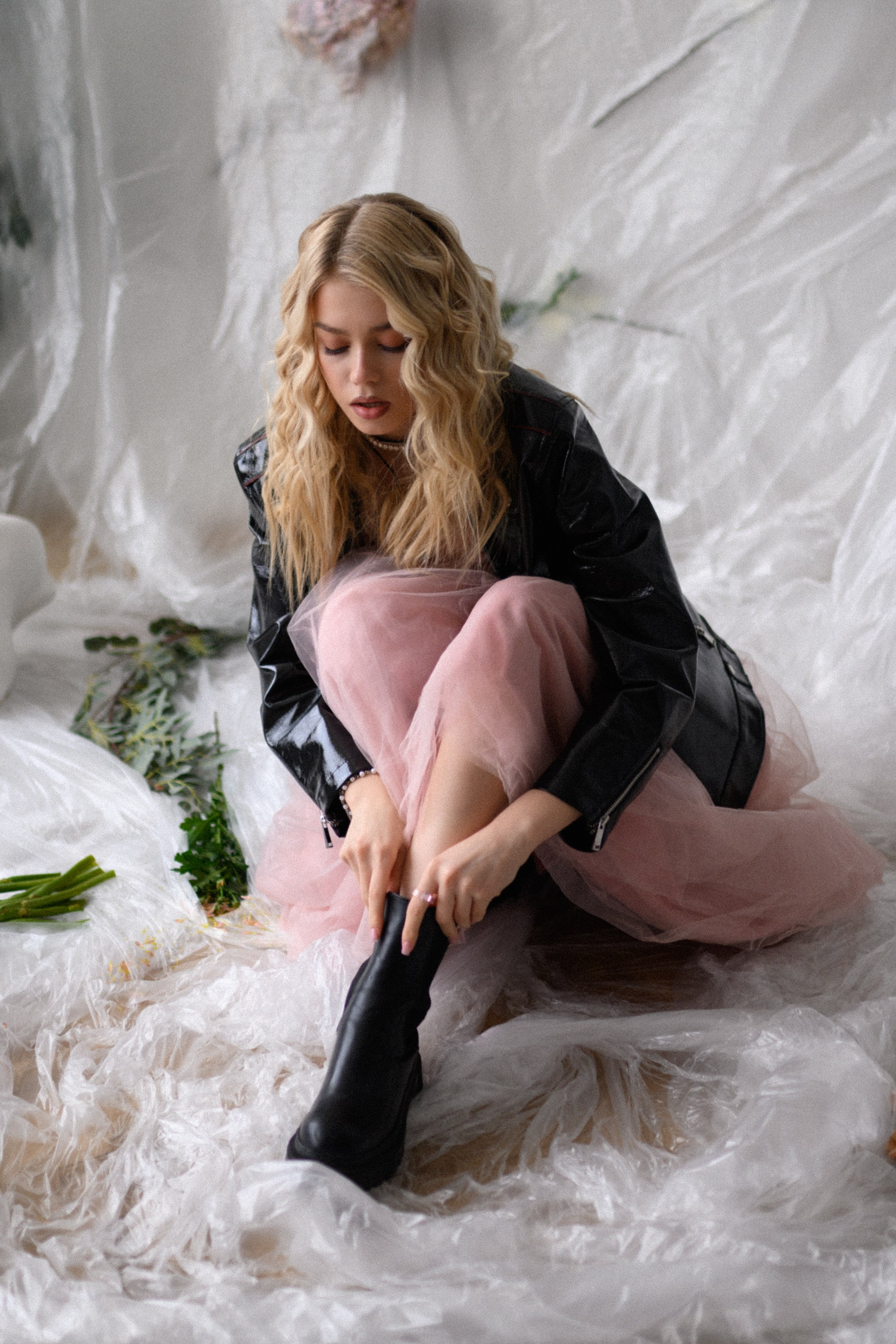 Креативные съёмки. Свадебный, семейный, женский фотограф в Москве, Мытищах, Королёве Ксения Узилле