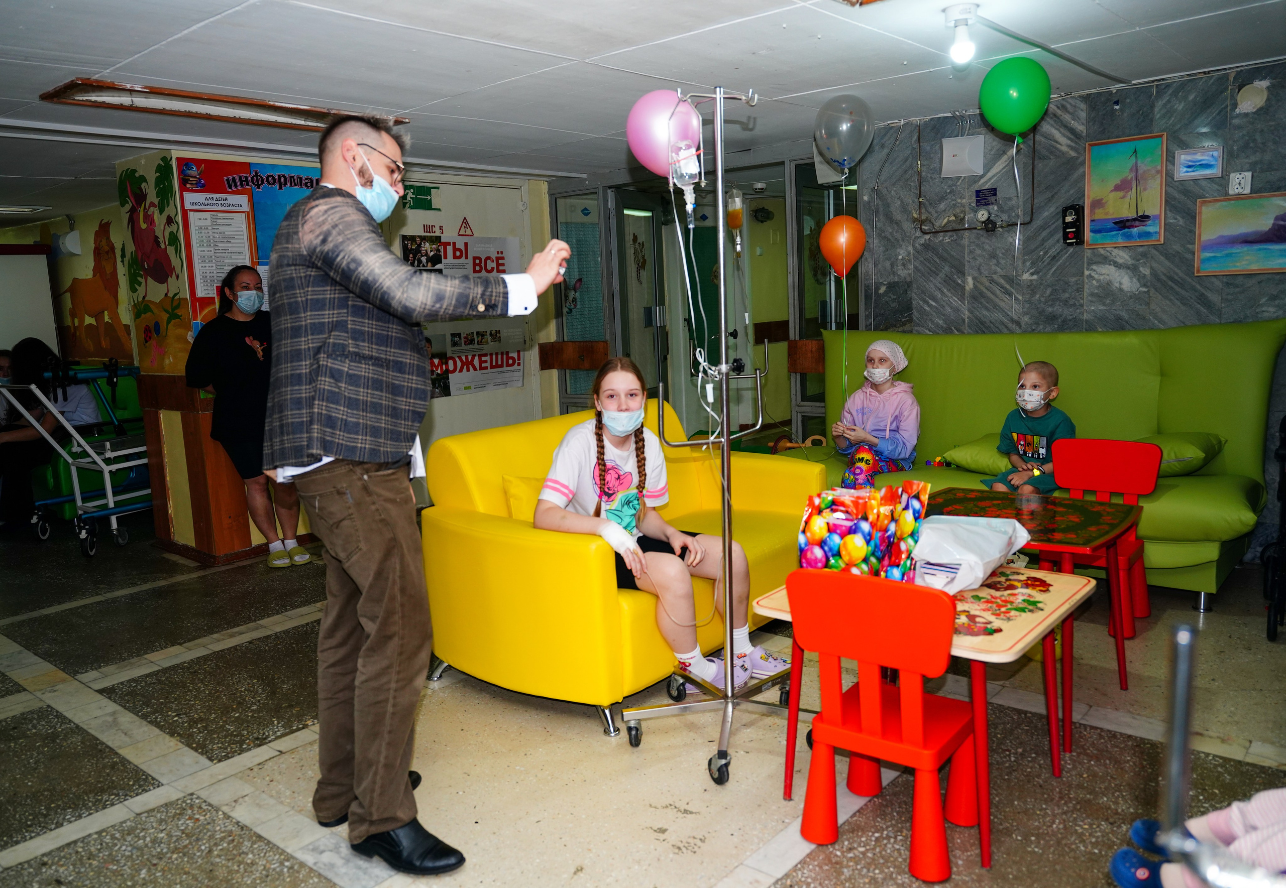 НОНЦ. День защиты детей 31.05.2026. Фотограф Медведева Юлия