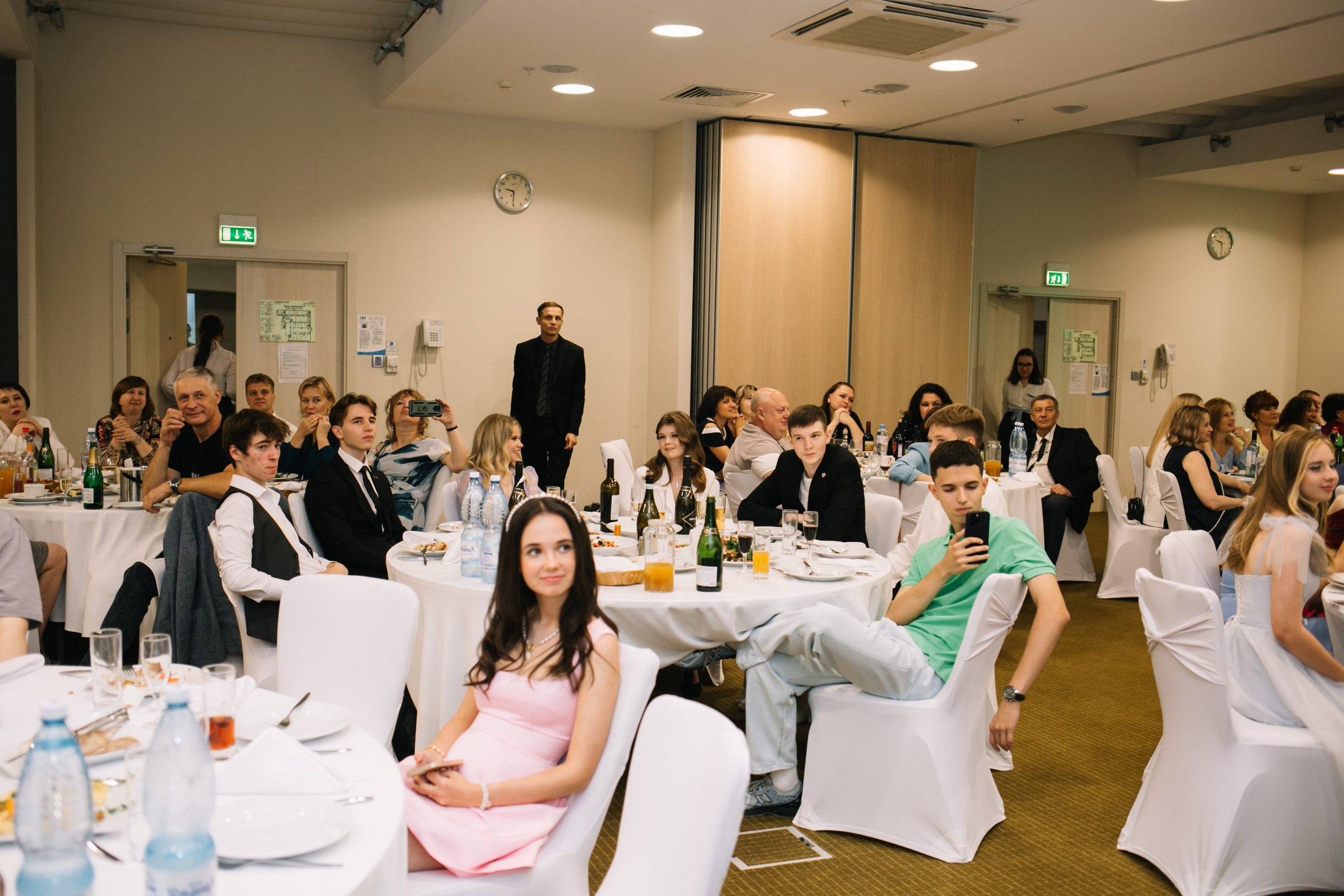 Выпускной. Главная