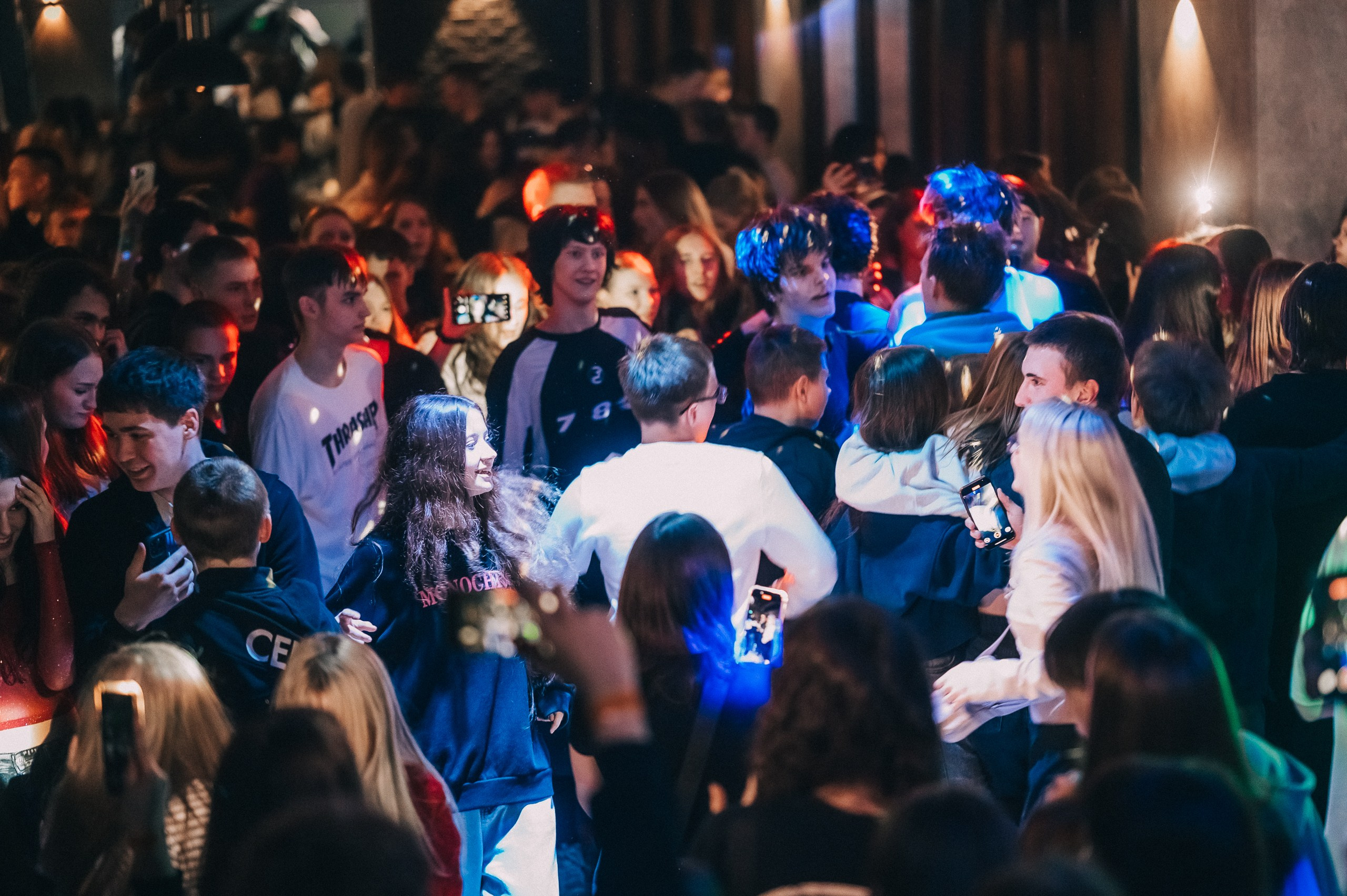 8 MARCH WOMENS DAY PARTY. Фотограф в Кемерово Владислав Шульц