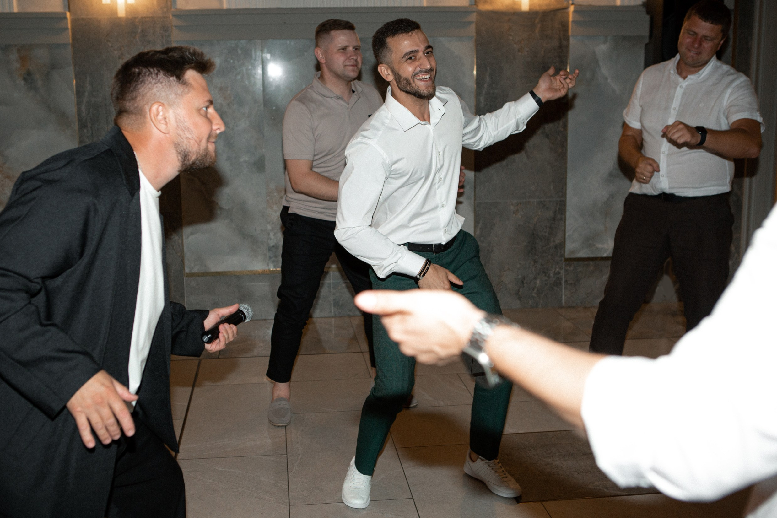 Свадьба с гостями. Свадебный и портретный фотограф Москва