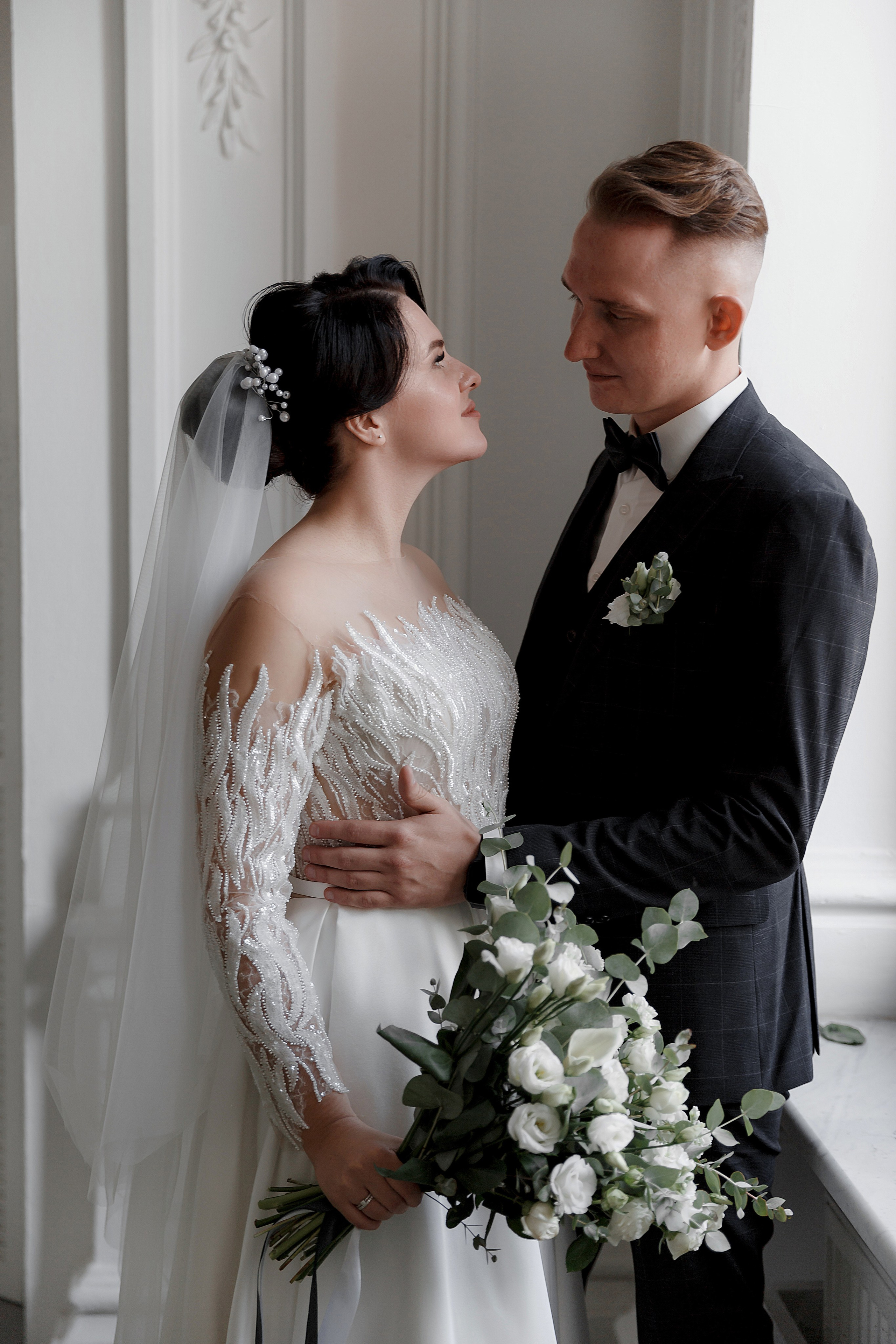 Татьяна и Илья. Профессиональный фотограф Надежда Антонова