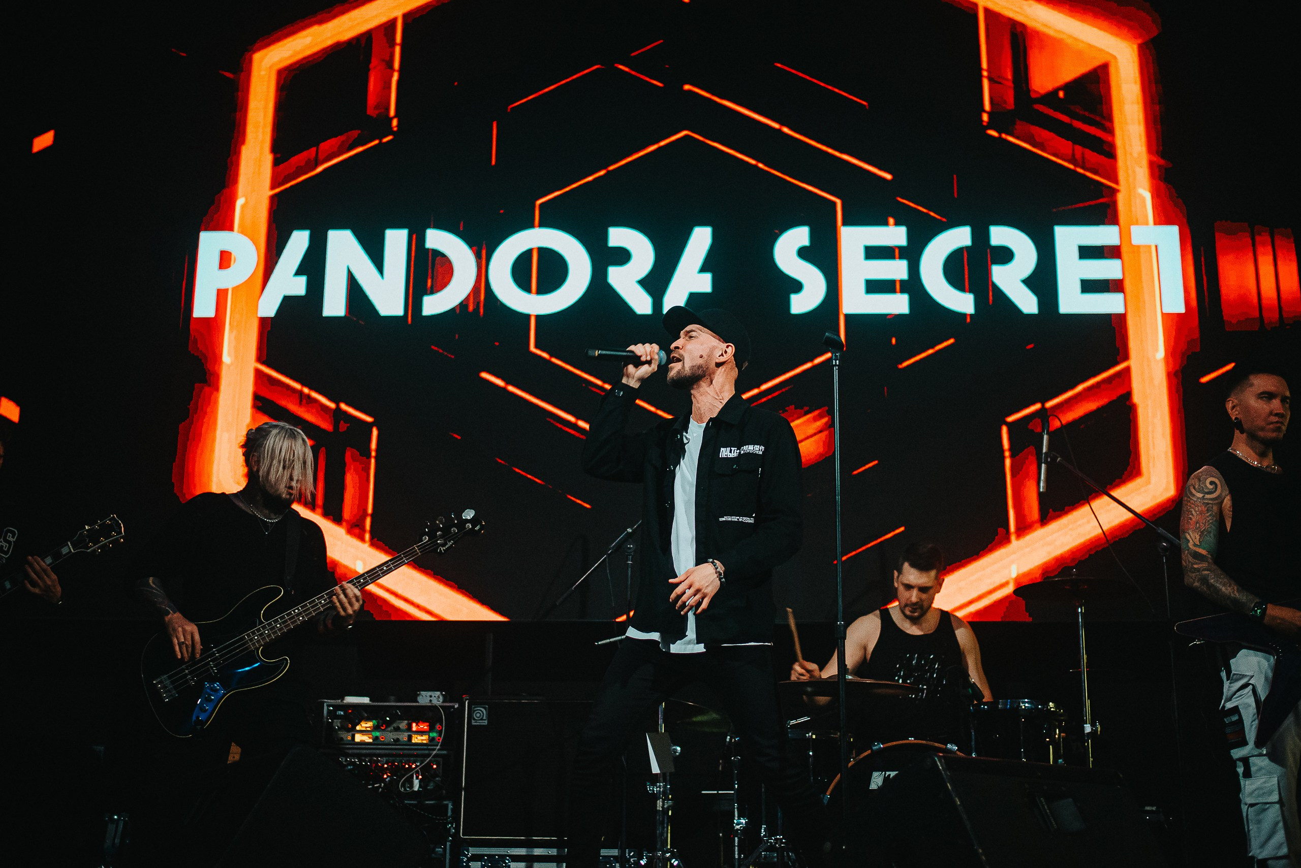 Юбилейный концерт Pandora Secret. Репортажный фотограф в Кемерово