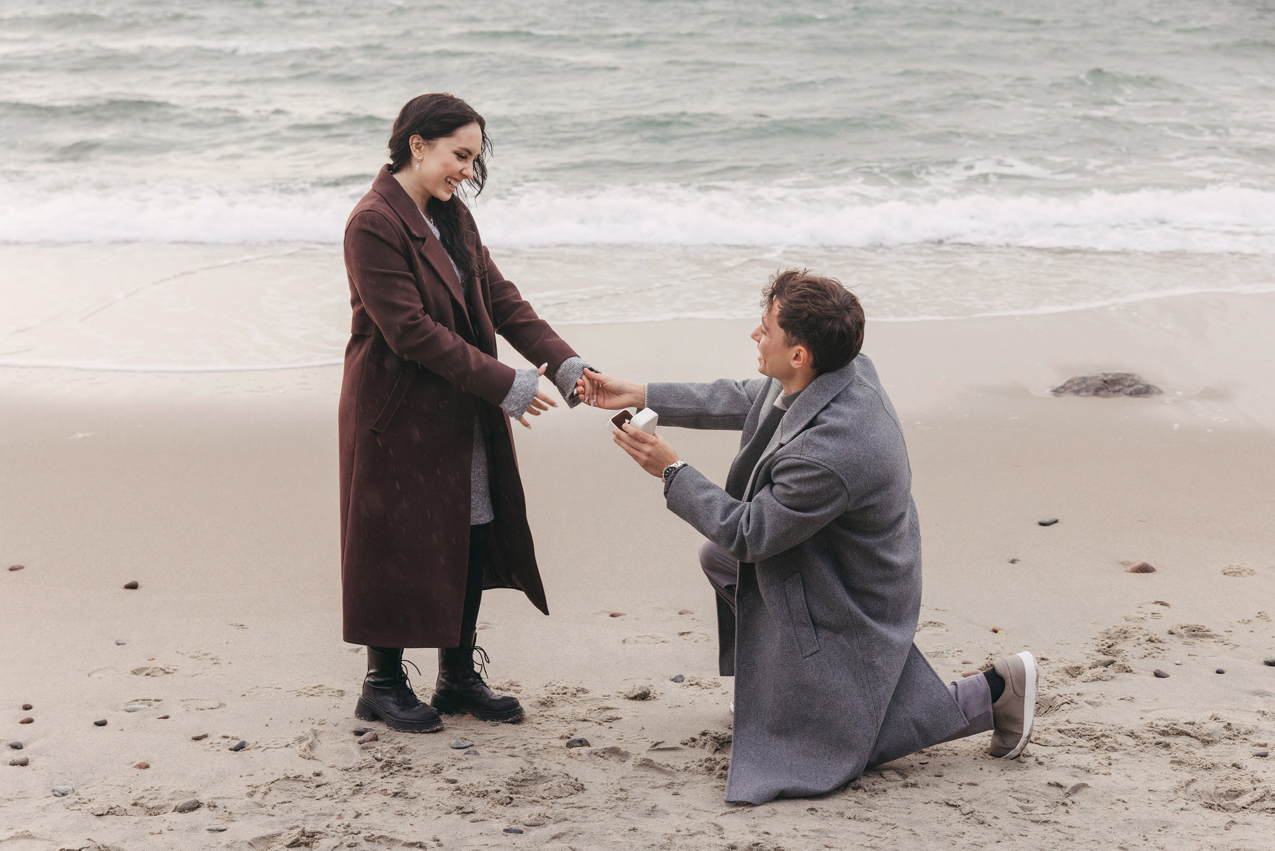 В тот день на Балтике. Свадебный, семейный и женский фотограф в Туле, Москве, Калининграде ТашаПряникова