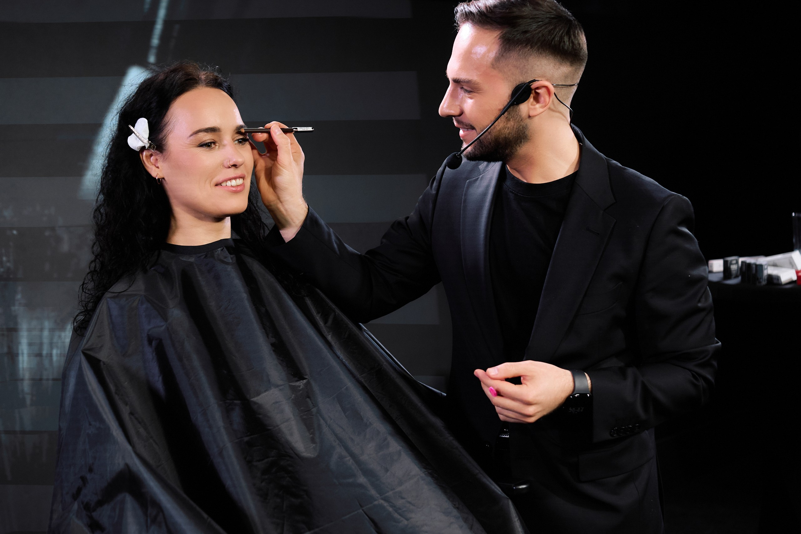 L'ARTE DEL BELLO. Photographer — ERASTOV