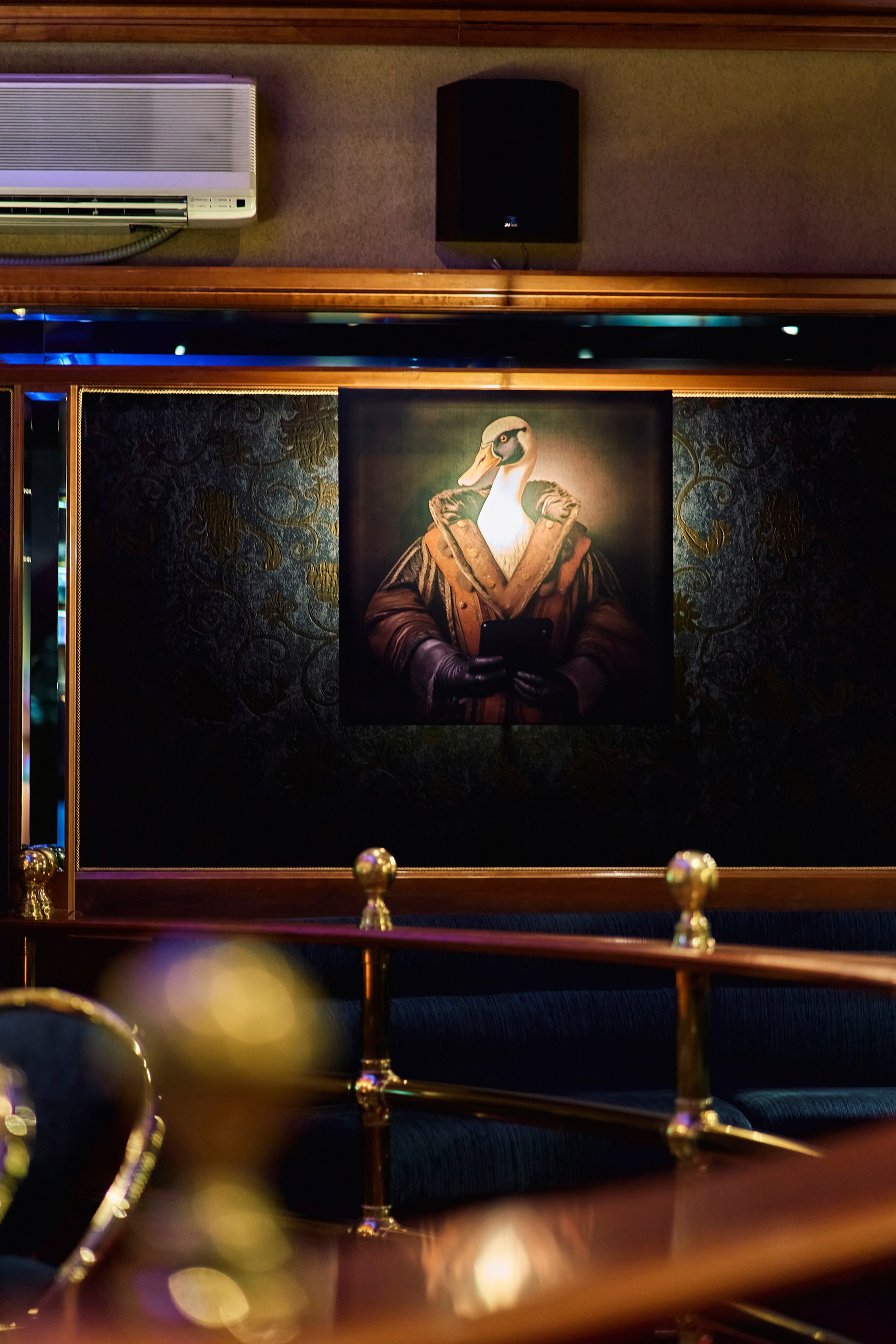 RMS x Griboyedov Bar. Максим Ерастов — Ивент-фотограф Москва