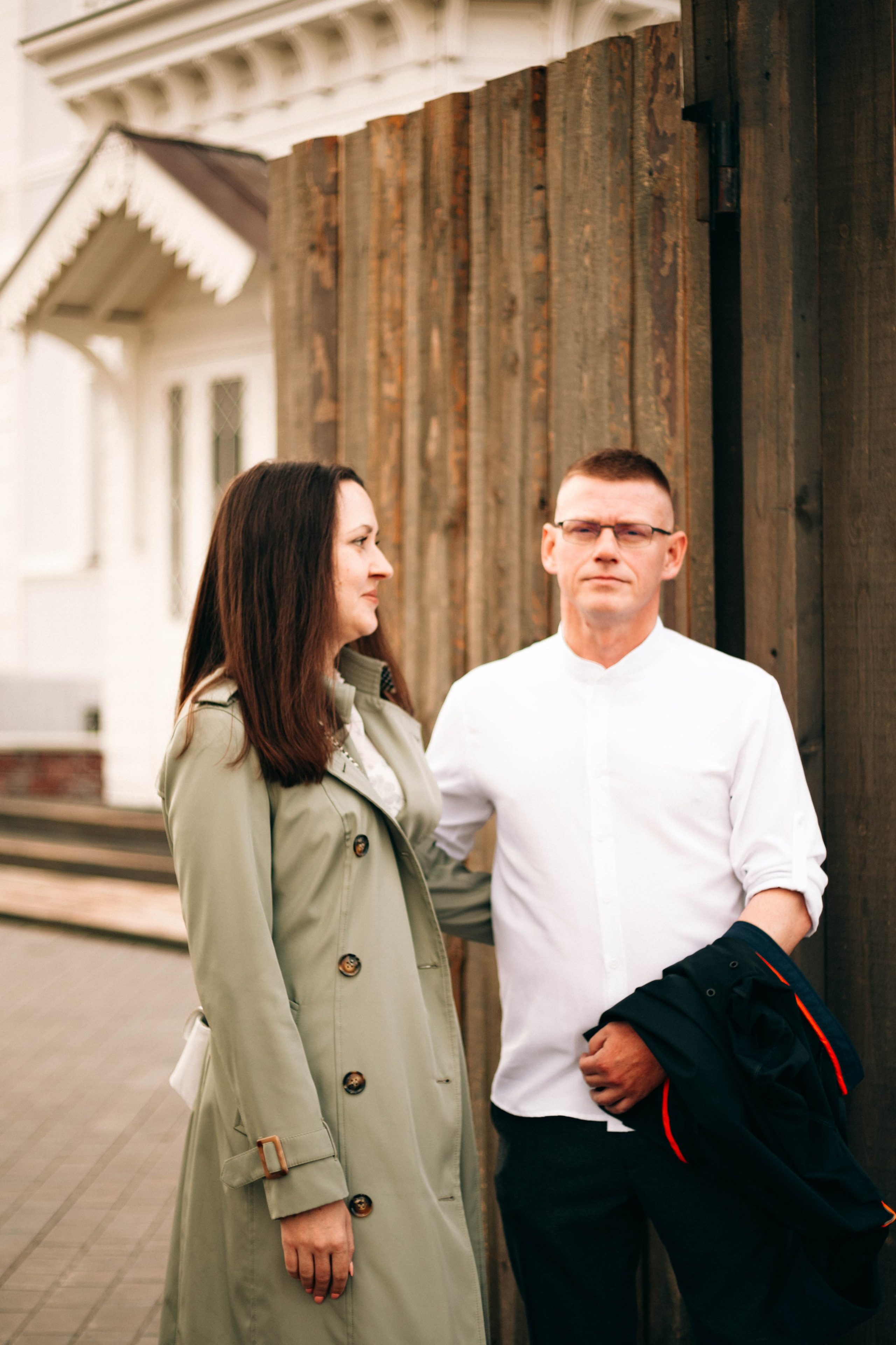 Вечер по Нижнему посаду. Арт-фотограф Крис Л. в Тобольске: портрет, семейные, свадьбы