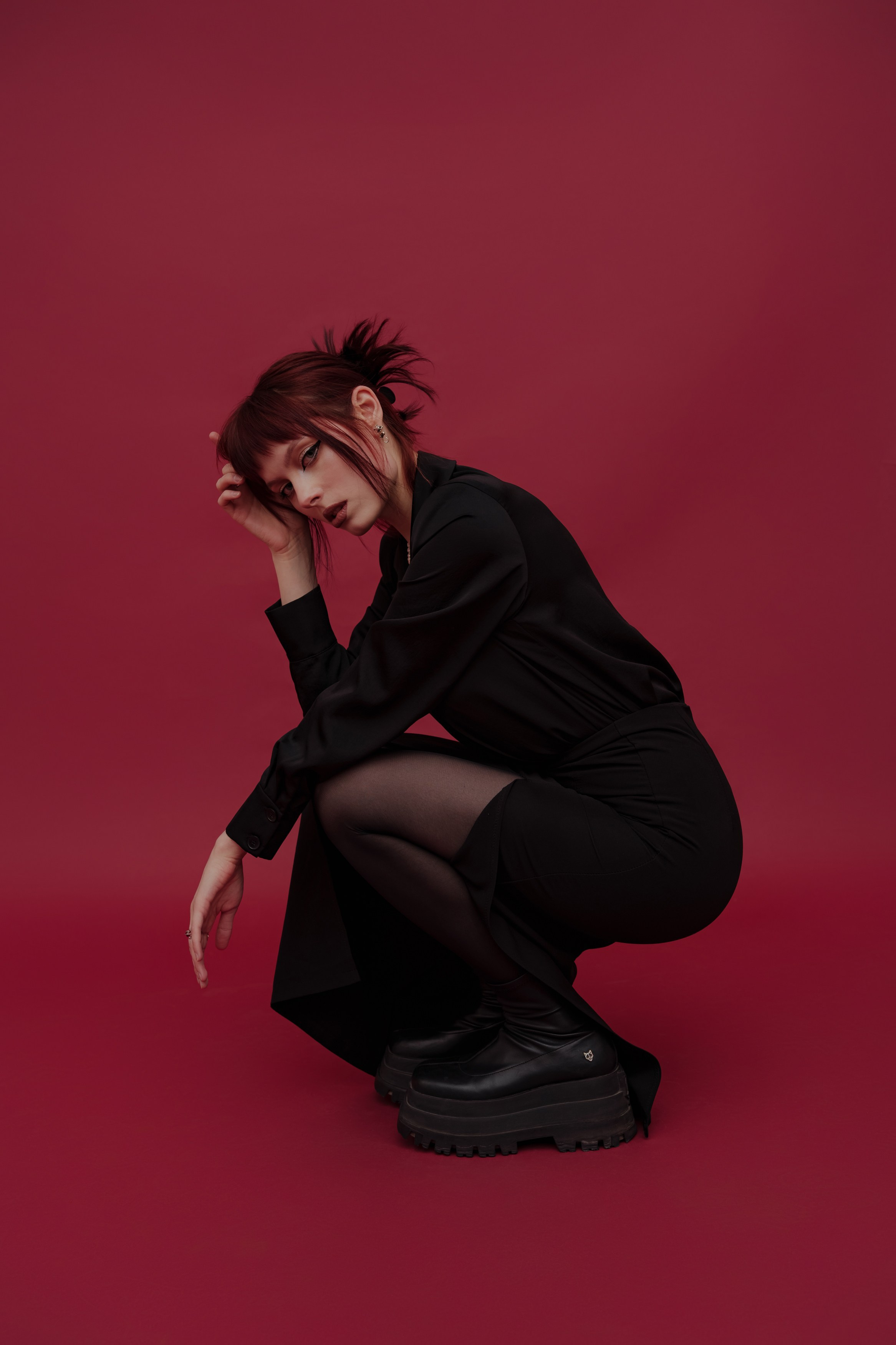 Студийные съёмки. Rusakov Artem