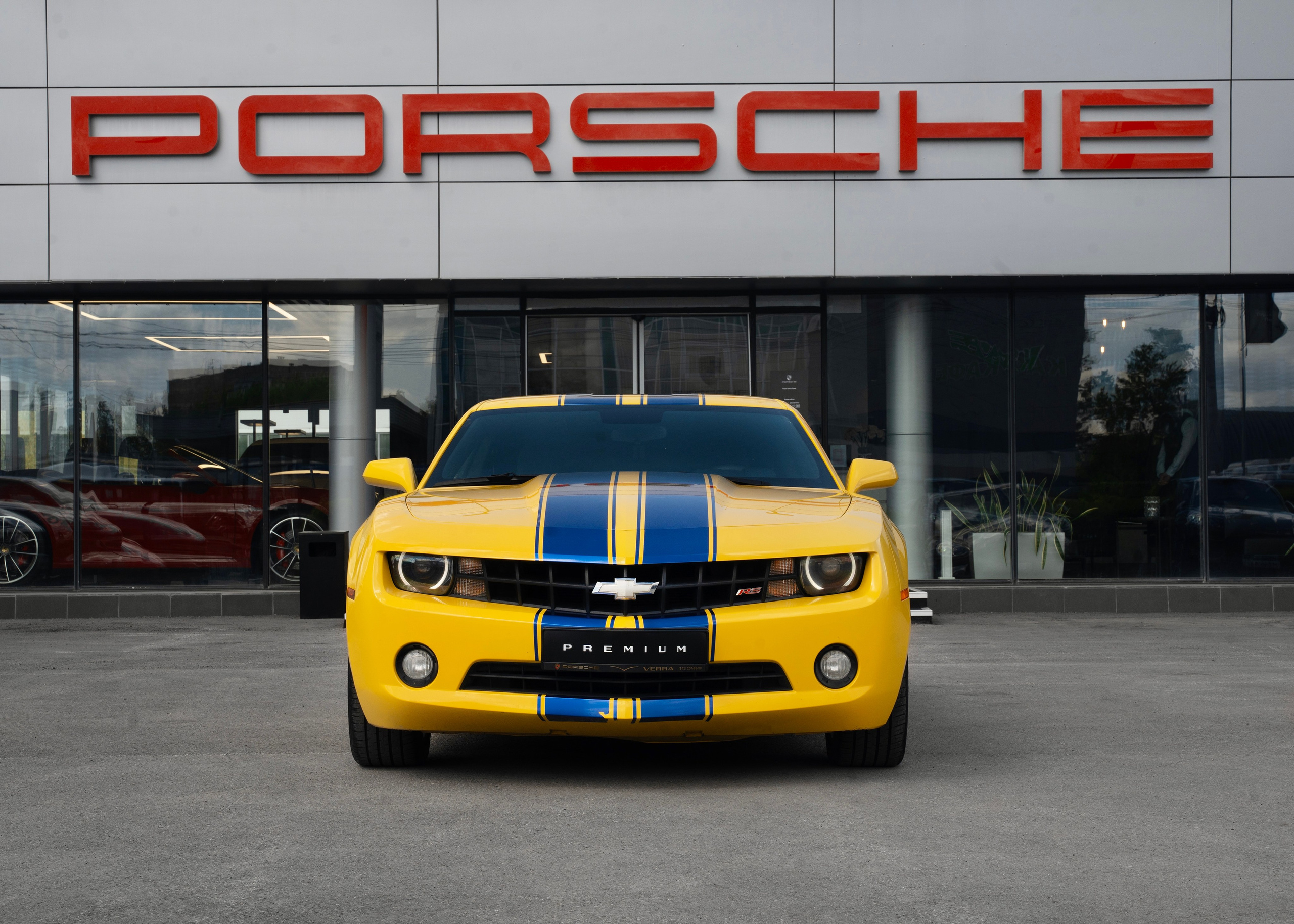 Предпродажная съемка. Главная