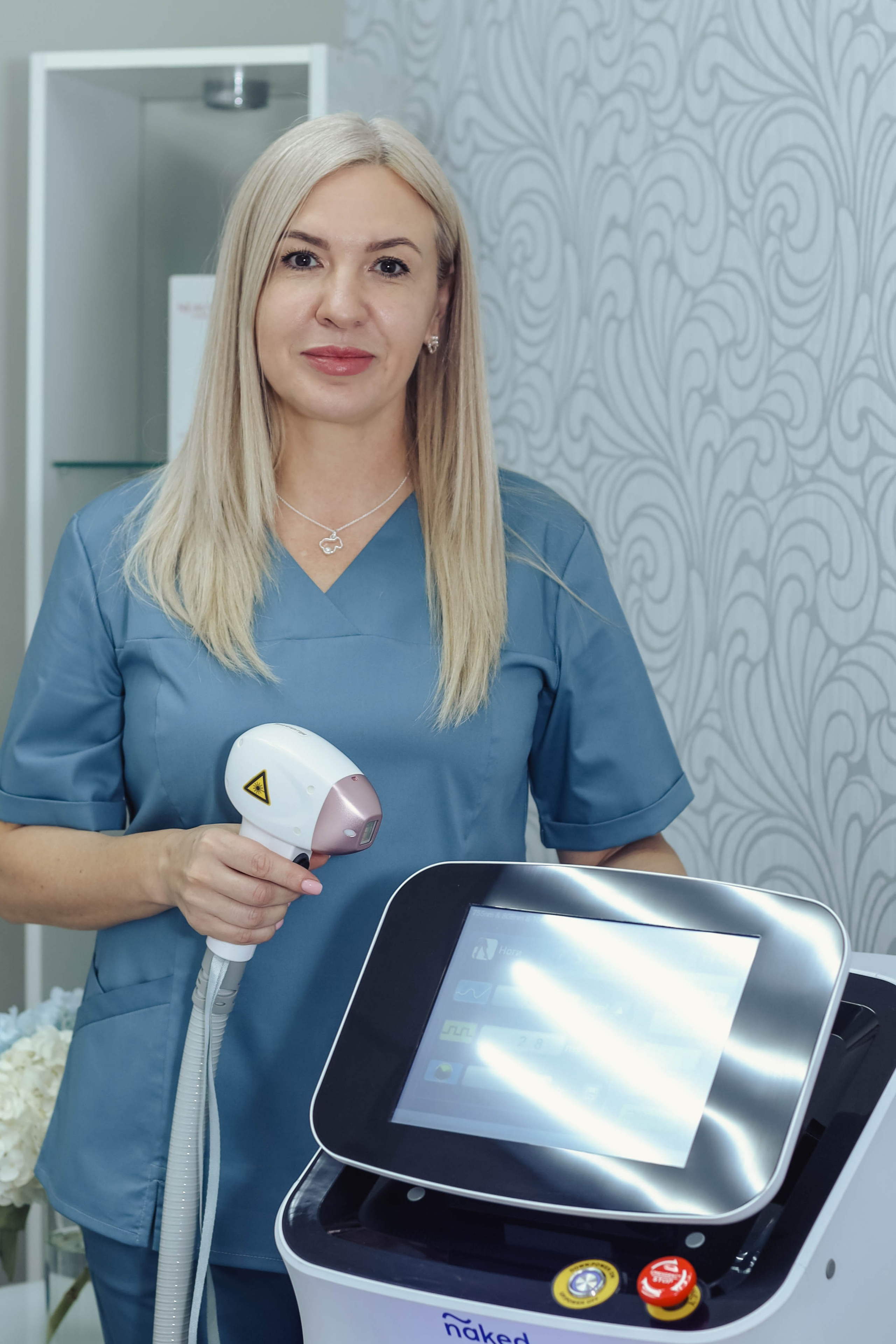 Инна (Косметолог). Семейный, детский, свадебный фотограф в Москве, Люберцах