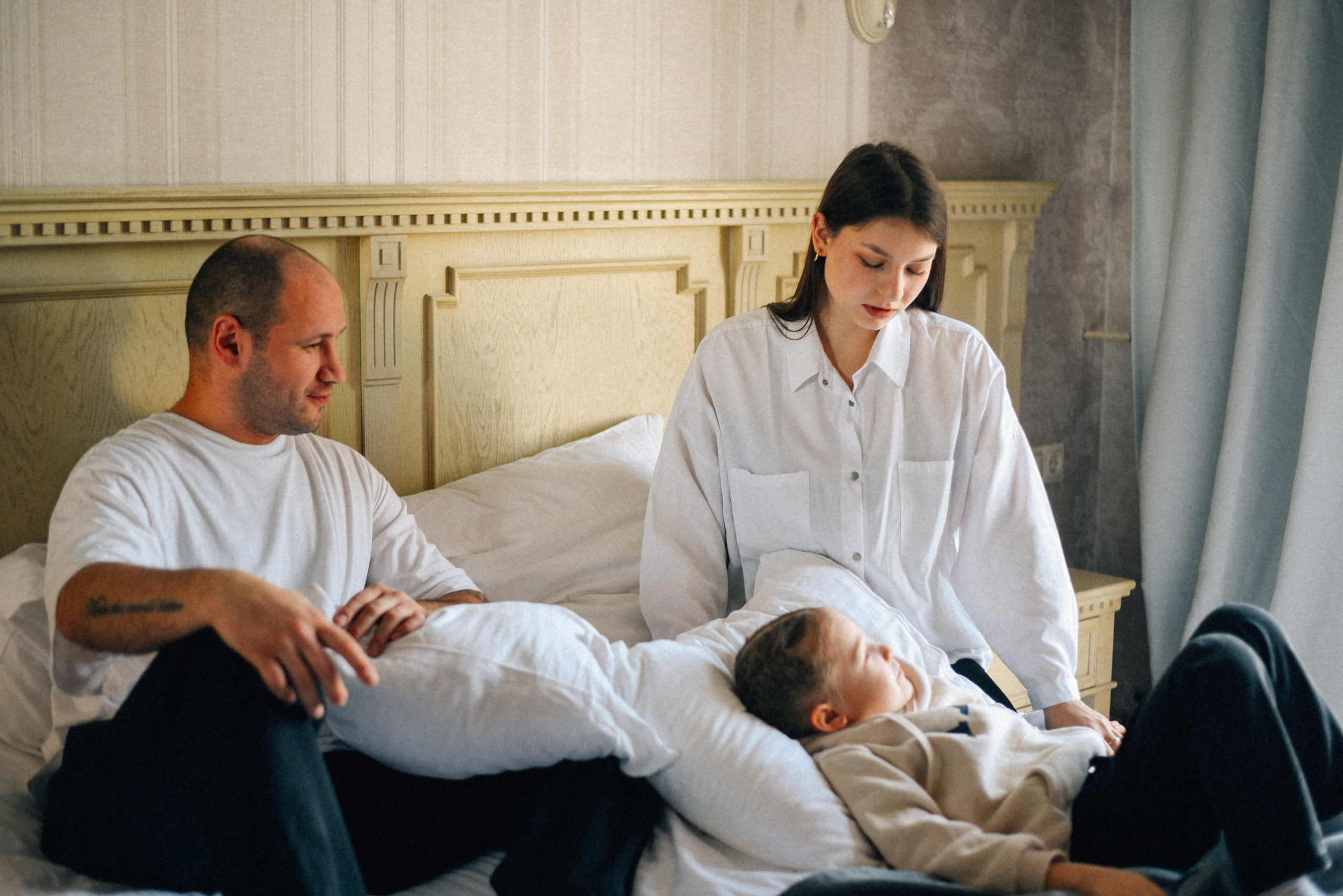 ARBAT HOUSE HOTEL. Фотограф Лола Волна, город Москва