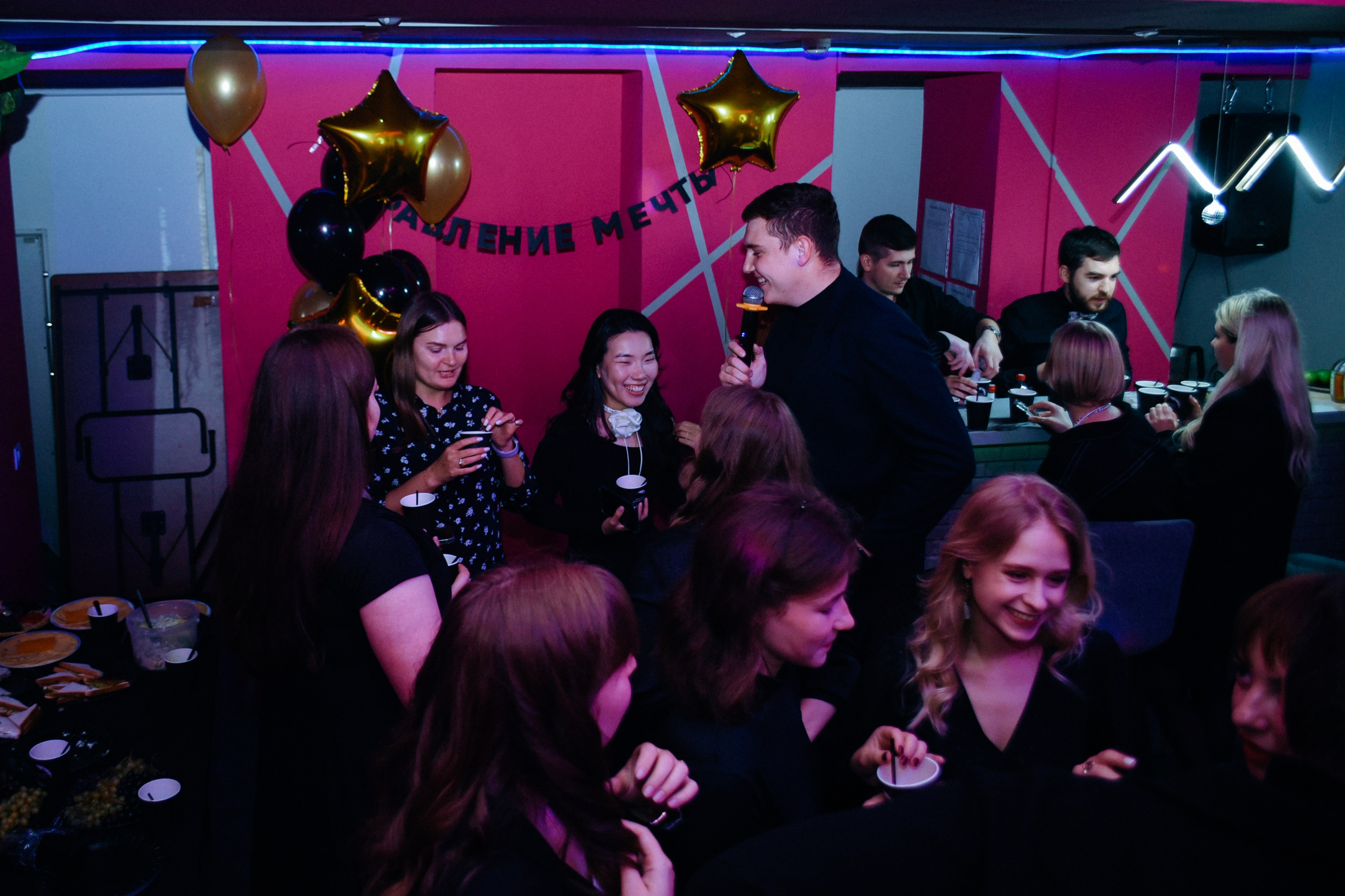 Управление мечты. Фотограф Лола Волна, город Москва