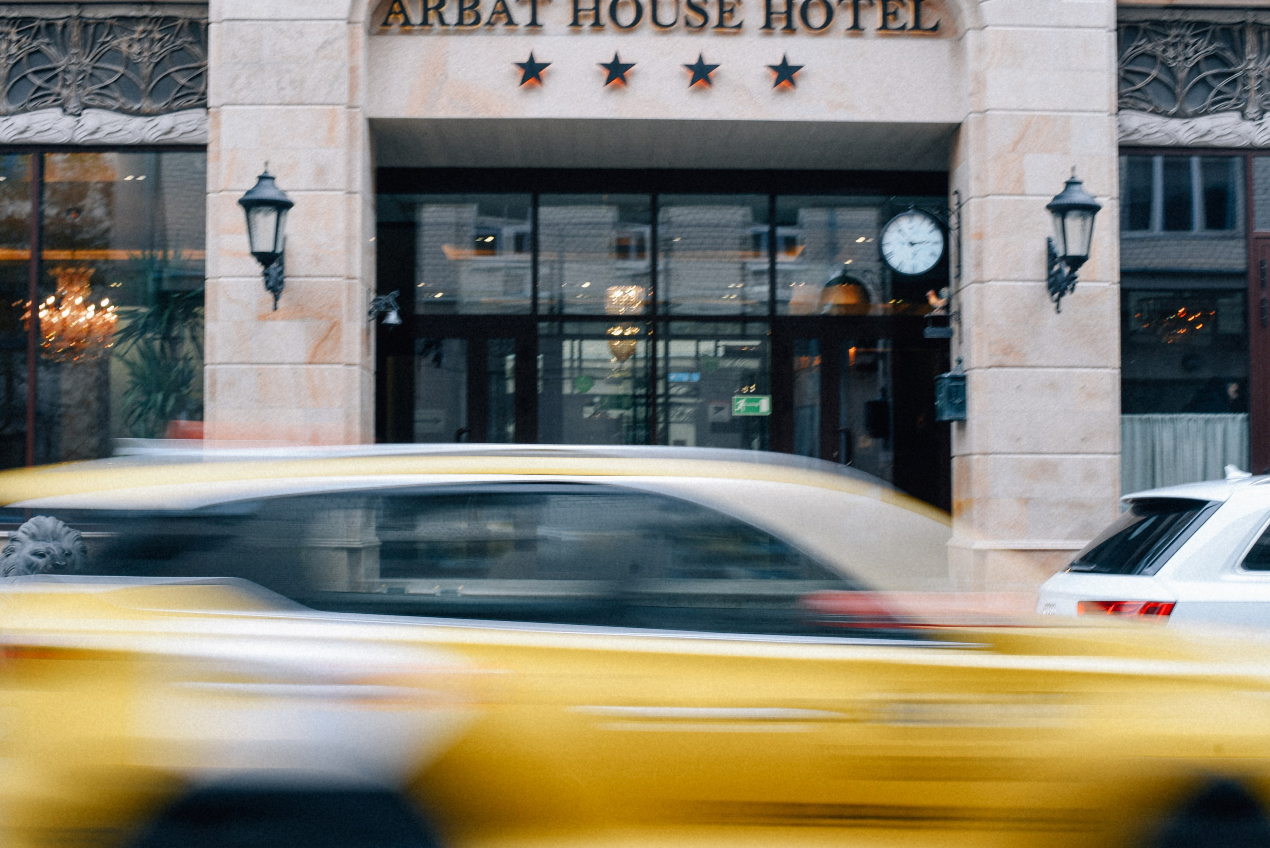 ARBAT HOUSE HOTEL. Фотограф Лола Волна, город Москва
