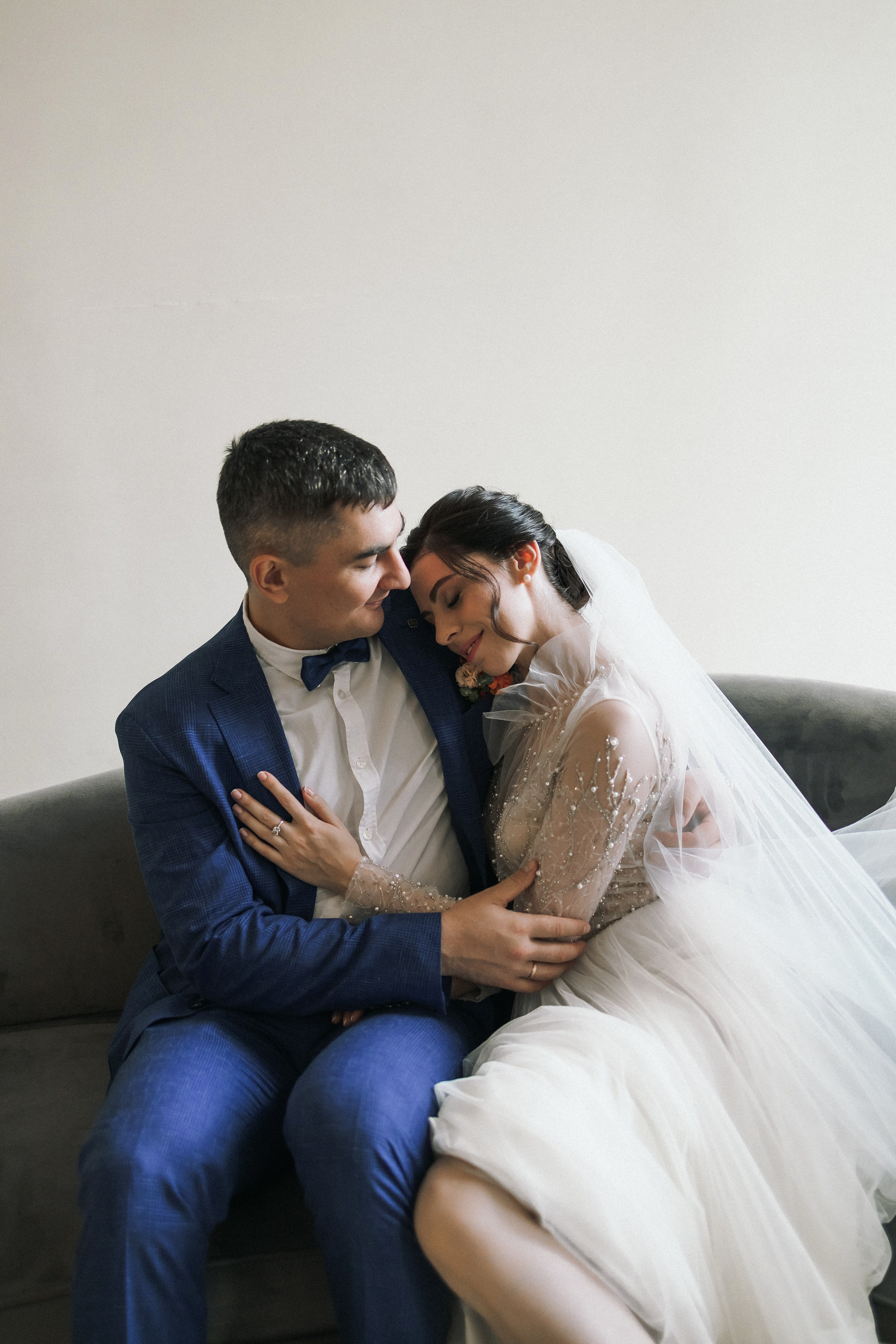 Алексей и Анастасия. Свадебная прогулка. Свадебная фотография. Арина Рубах