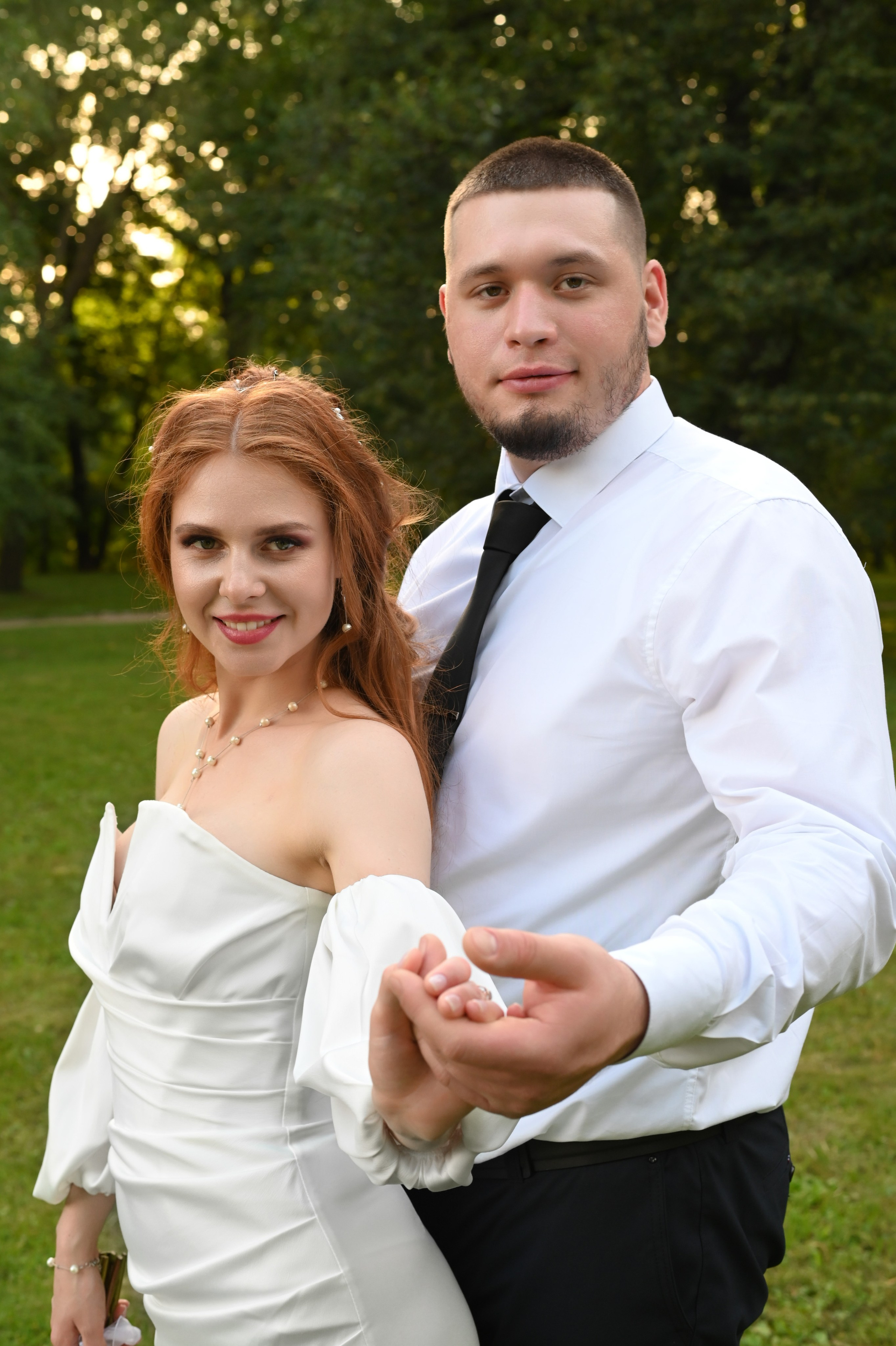 Антон&Ольга. Свадебный фотограф, семейный и творческие фотосессии