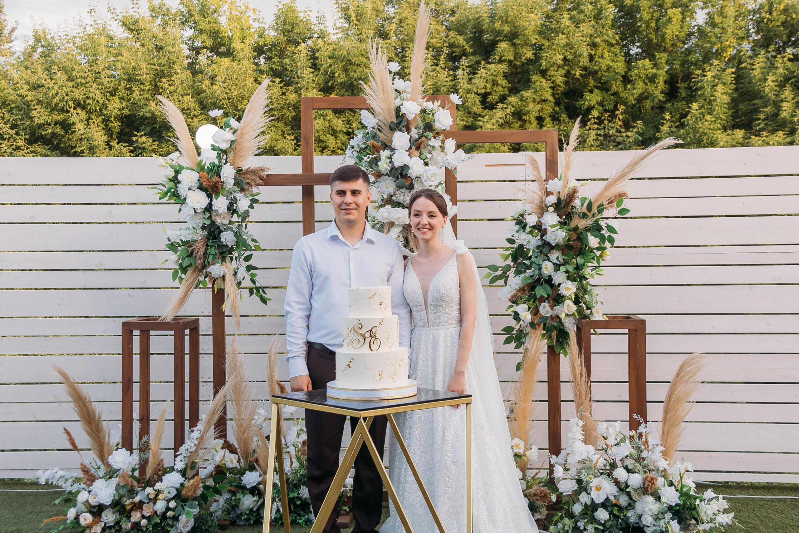 Лена и Сережа. Свадебный и Семейный фотограф Свекрова Ольга