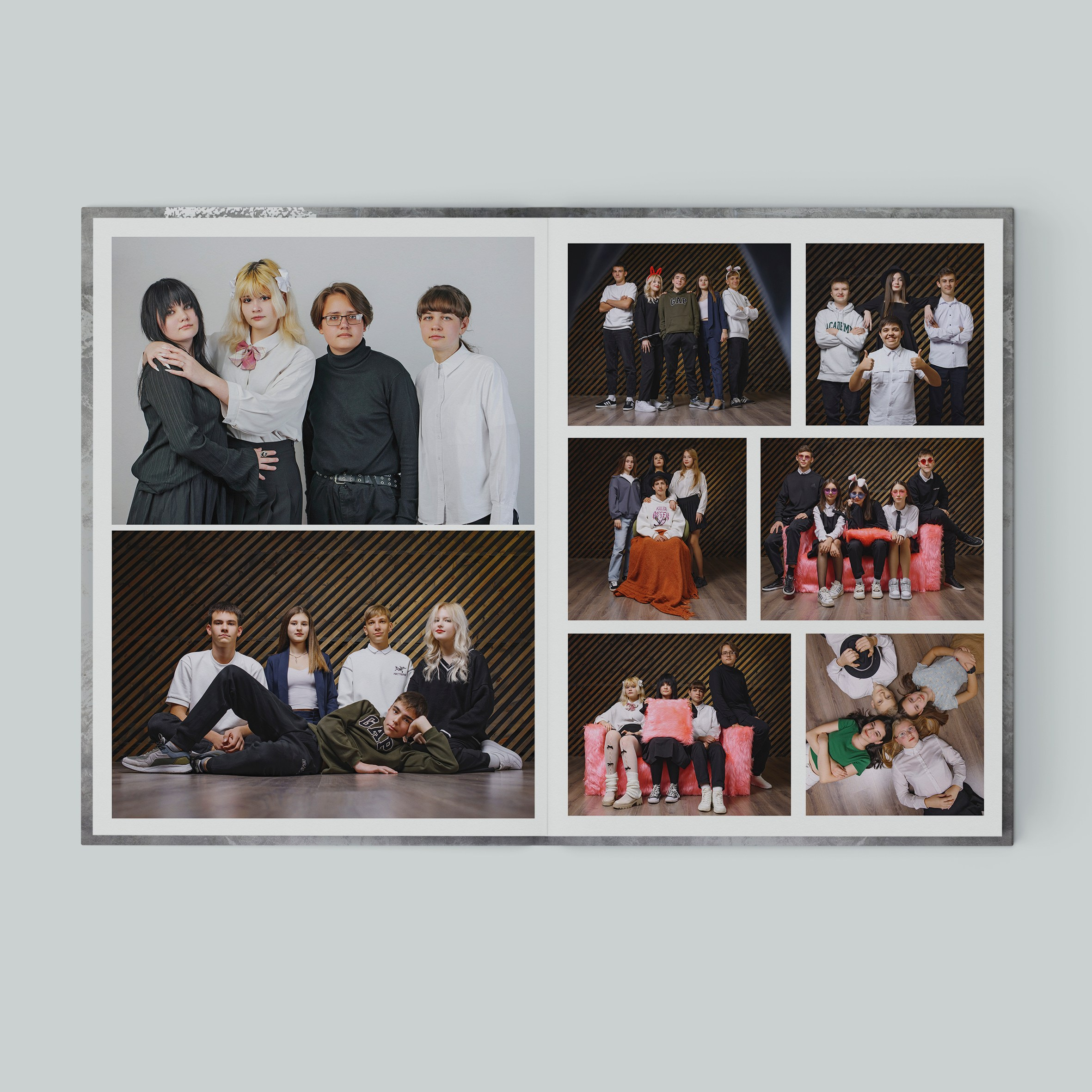 9-11класс. Фотограф в Ставрополе Рустам Рахимов