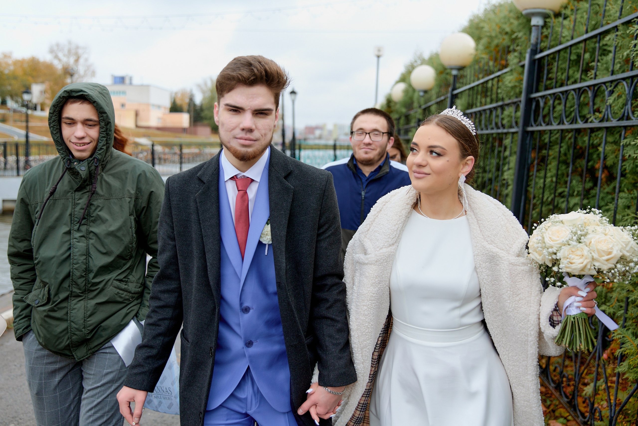 Данила &Лиза. Свадебный и семейный фотограф г. Саранск