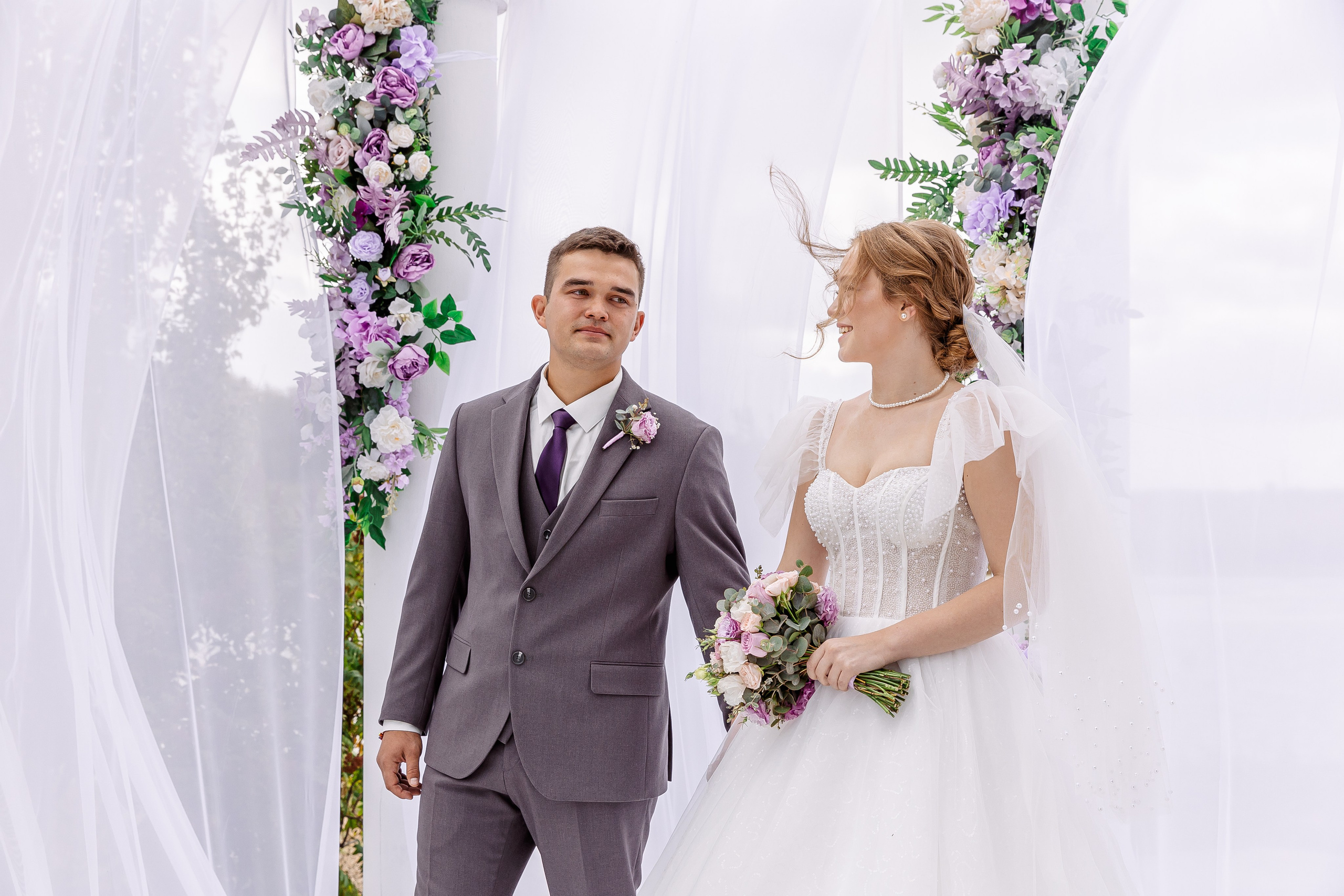 Любовь и Евгений. Свадебный и семейный фотограф в Челябинске Юлия Ишимова