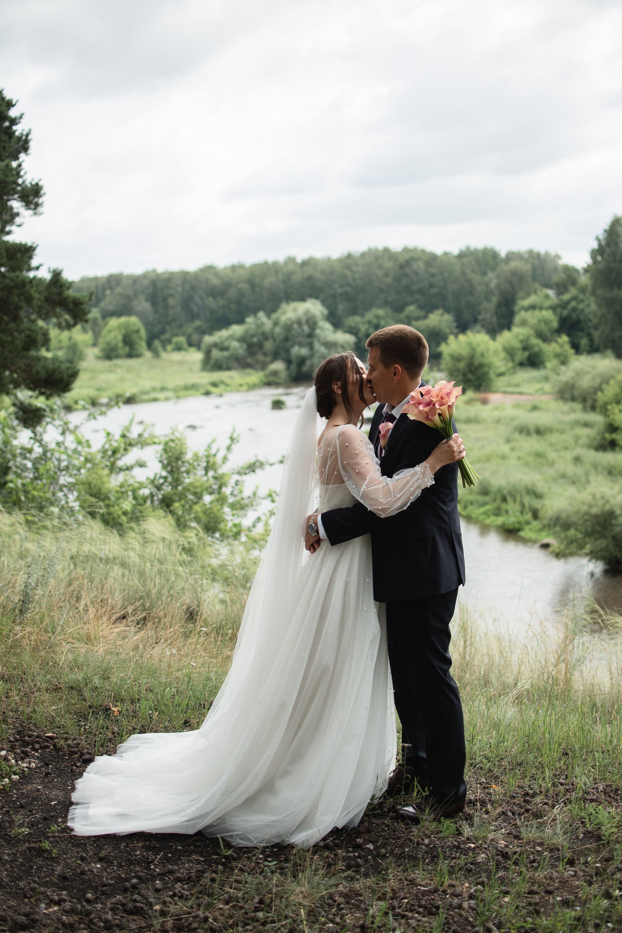 Вадим и Регина. Фотограф Челябинск Екатерина Миниханова