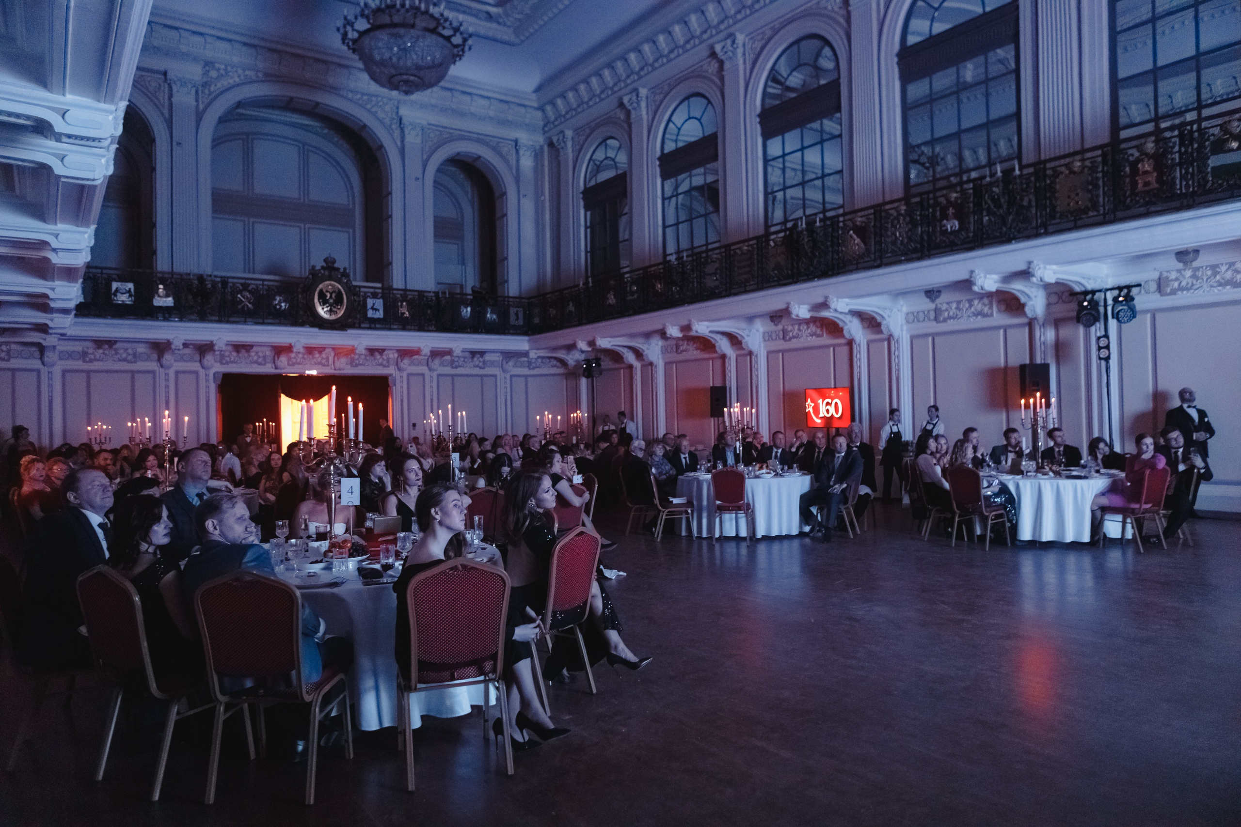 Банкет в бальном стиле. Семейный и свадебный фотограф в Нижнем Новгороде