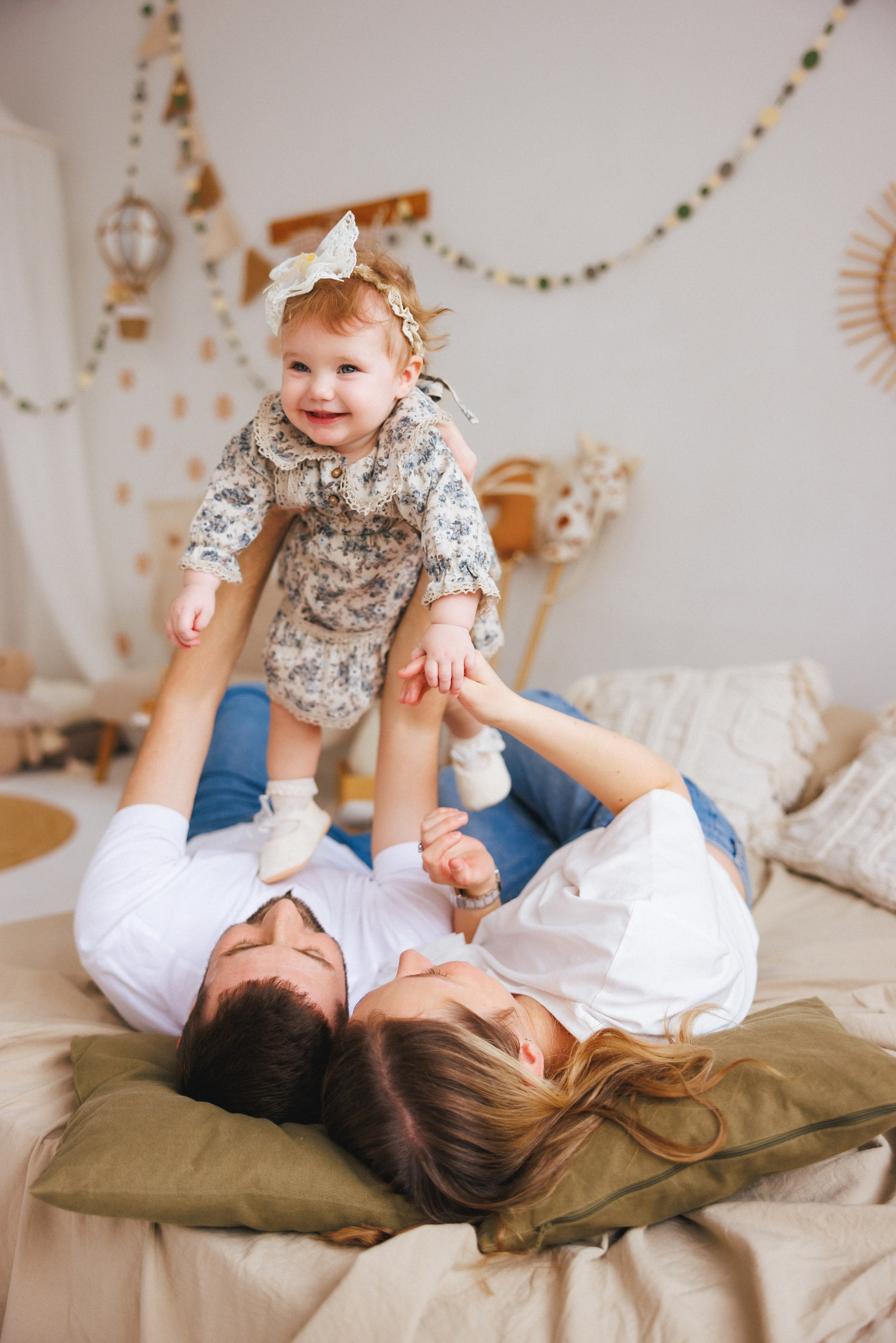 Детская фотосессия к дню рождения, Краснодар. Семейный и детский фотограф в Краснодаре Анна Трашкова