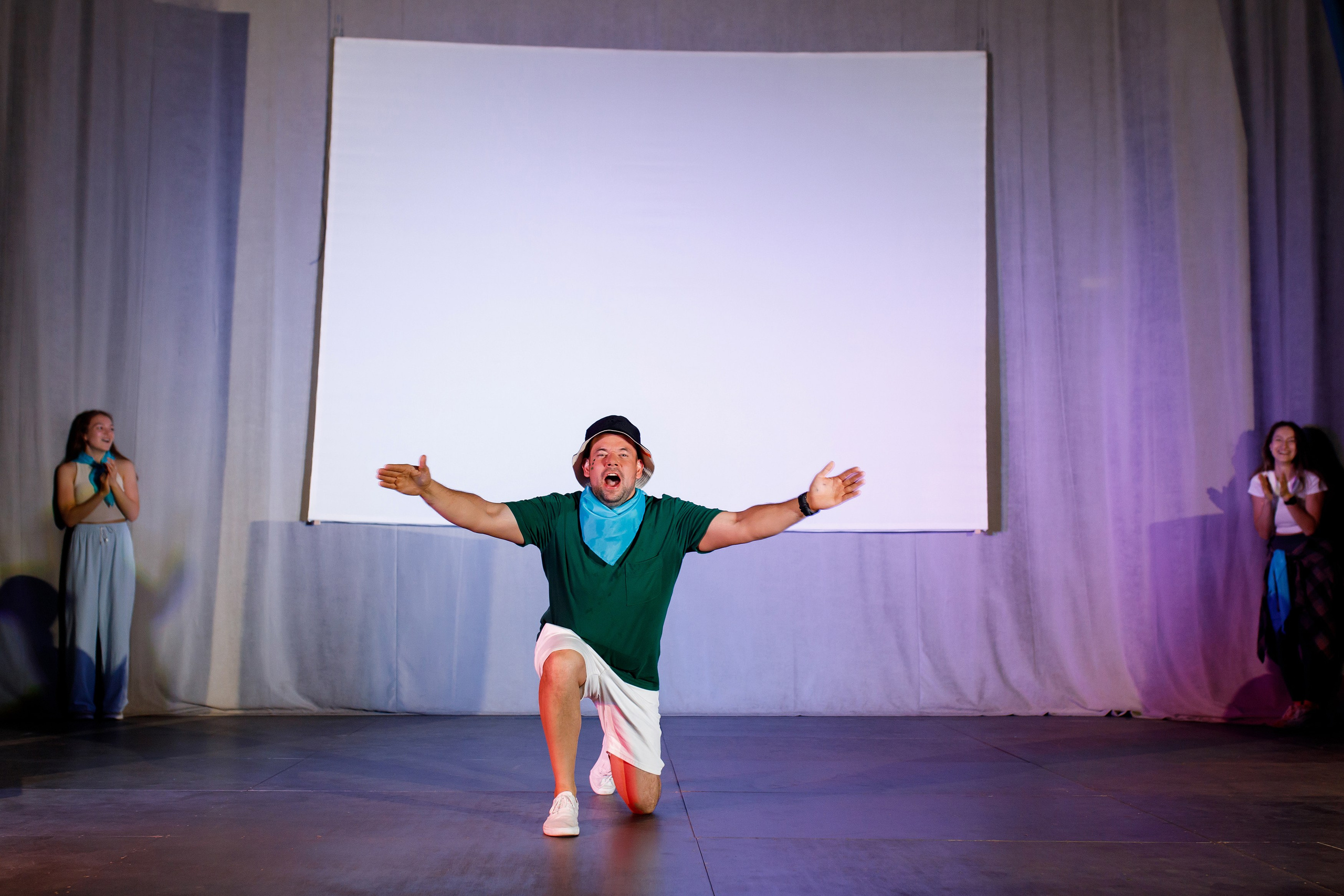 Гутен Таг — лагерь Нечайка. Фотограф Дмитрий Молчанов | Фотограф Пермь | Фотограф