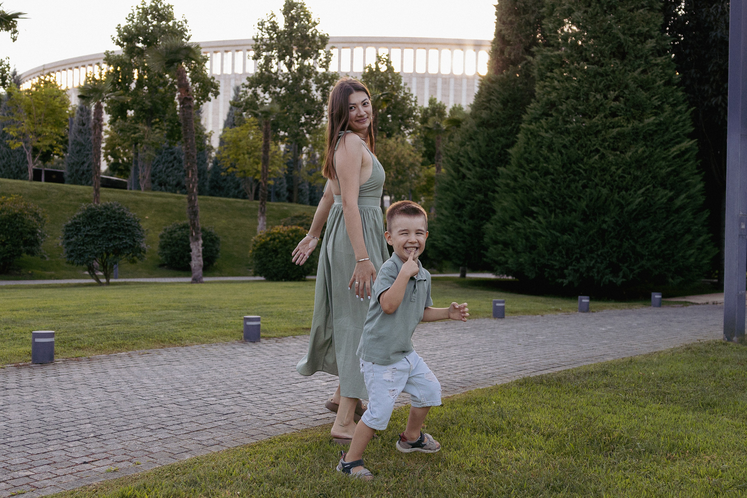 Елисей, Матвей, и Майя. Фотограф Краснодар