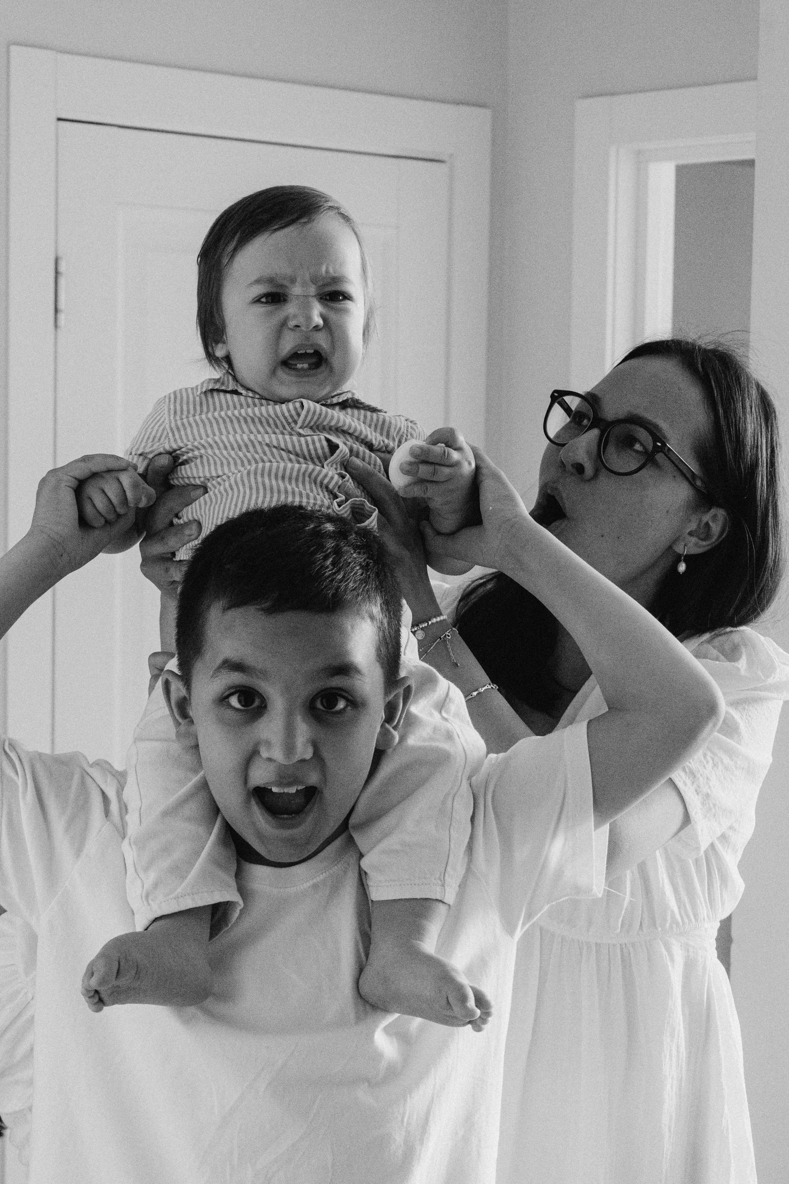 Первый круг солнца вокруг тебя 🌞. Семейный фотограф Химки — Москва