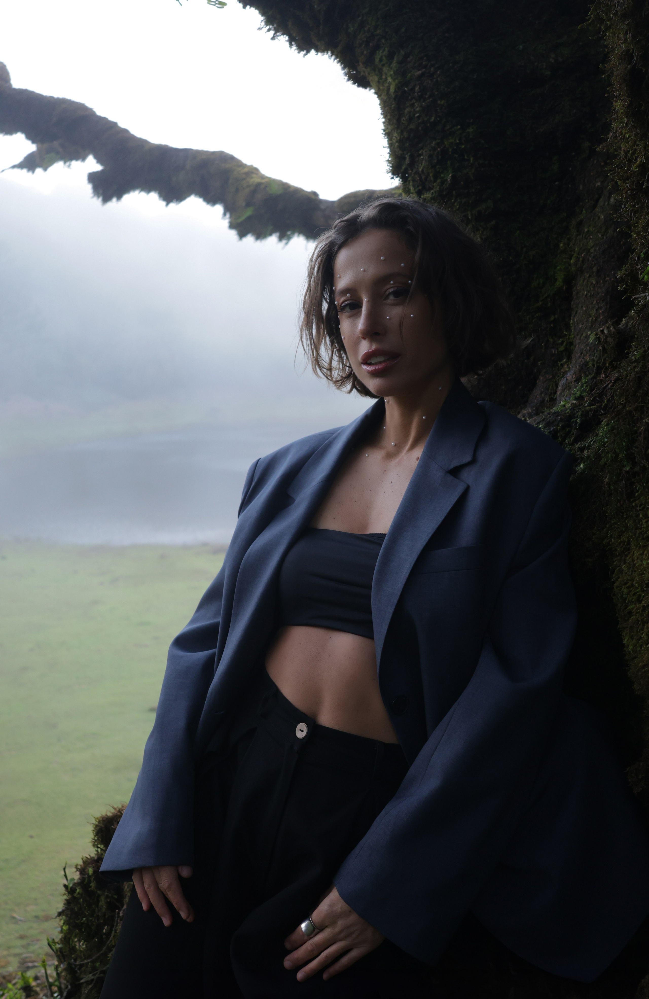 Marina. Фотограф Дарья Карпенко