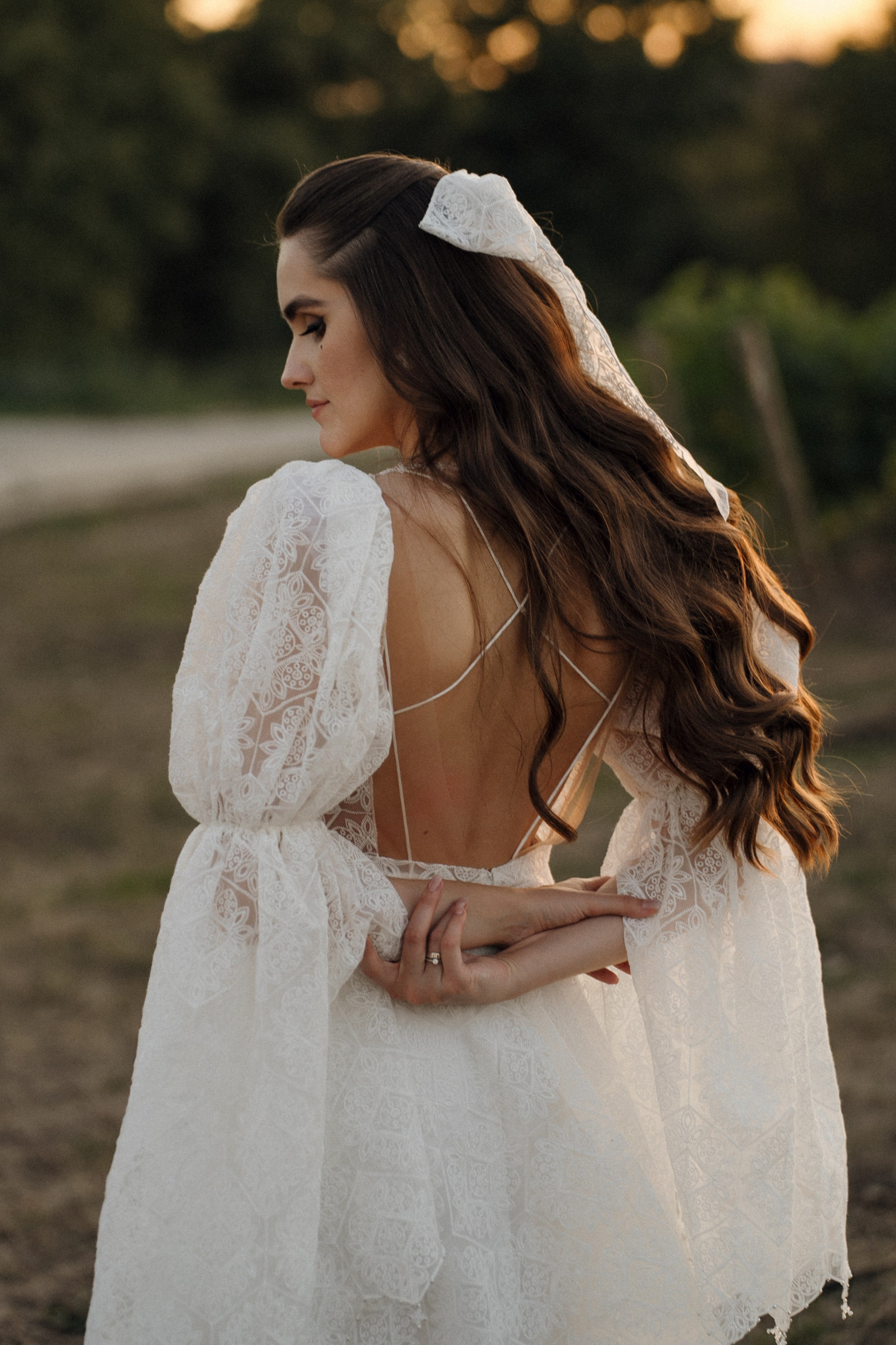 Любовь в Шато. Свадебный фотограф в Краснодаре и Сочи Винидиктова Екатерина