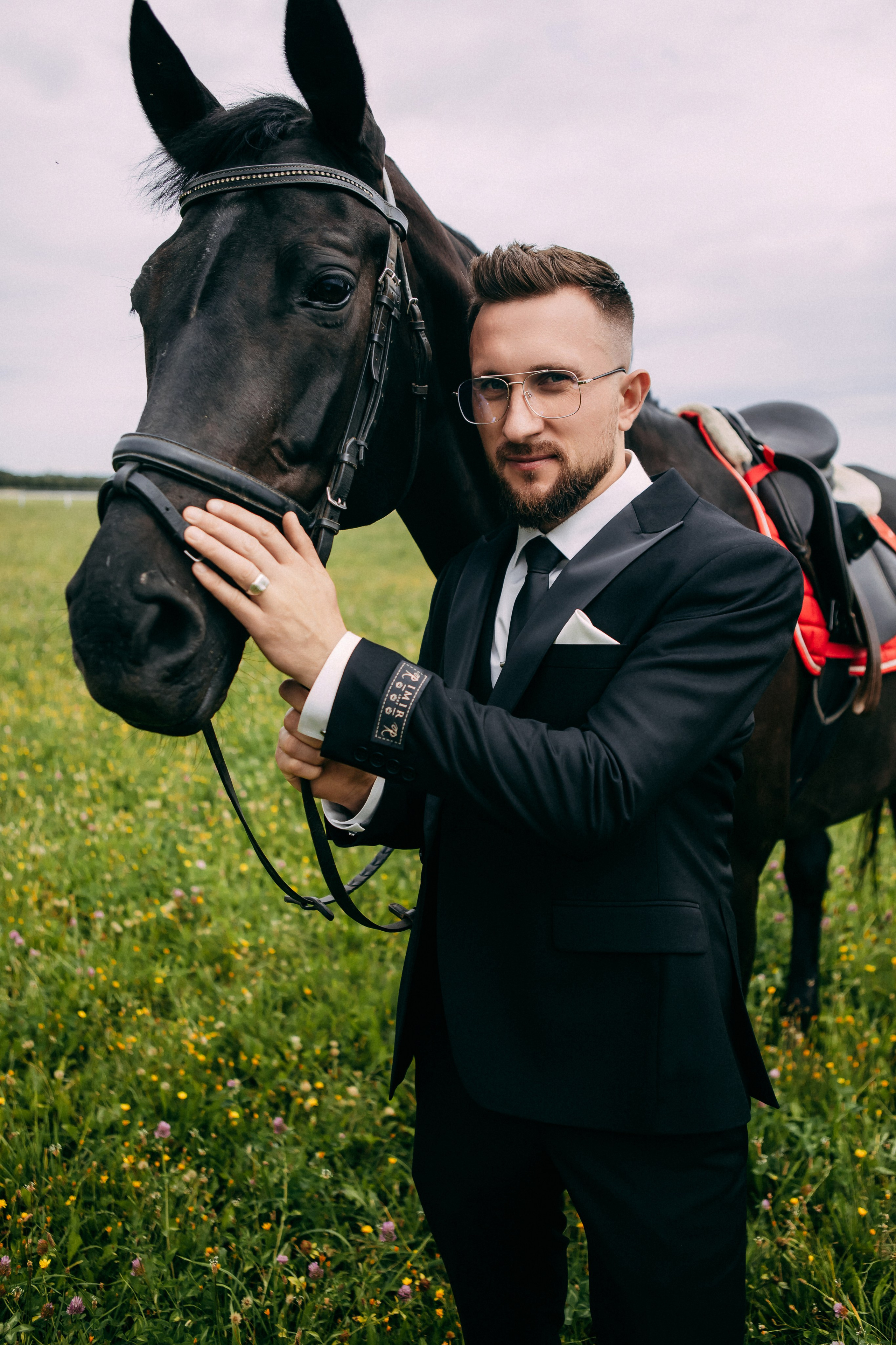 Костя и Марина. Свадебный и семейный фотограф Анастасия Меркуль