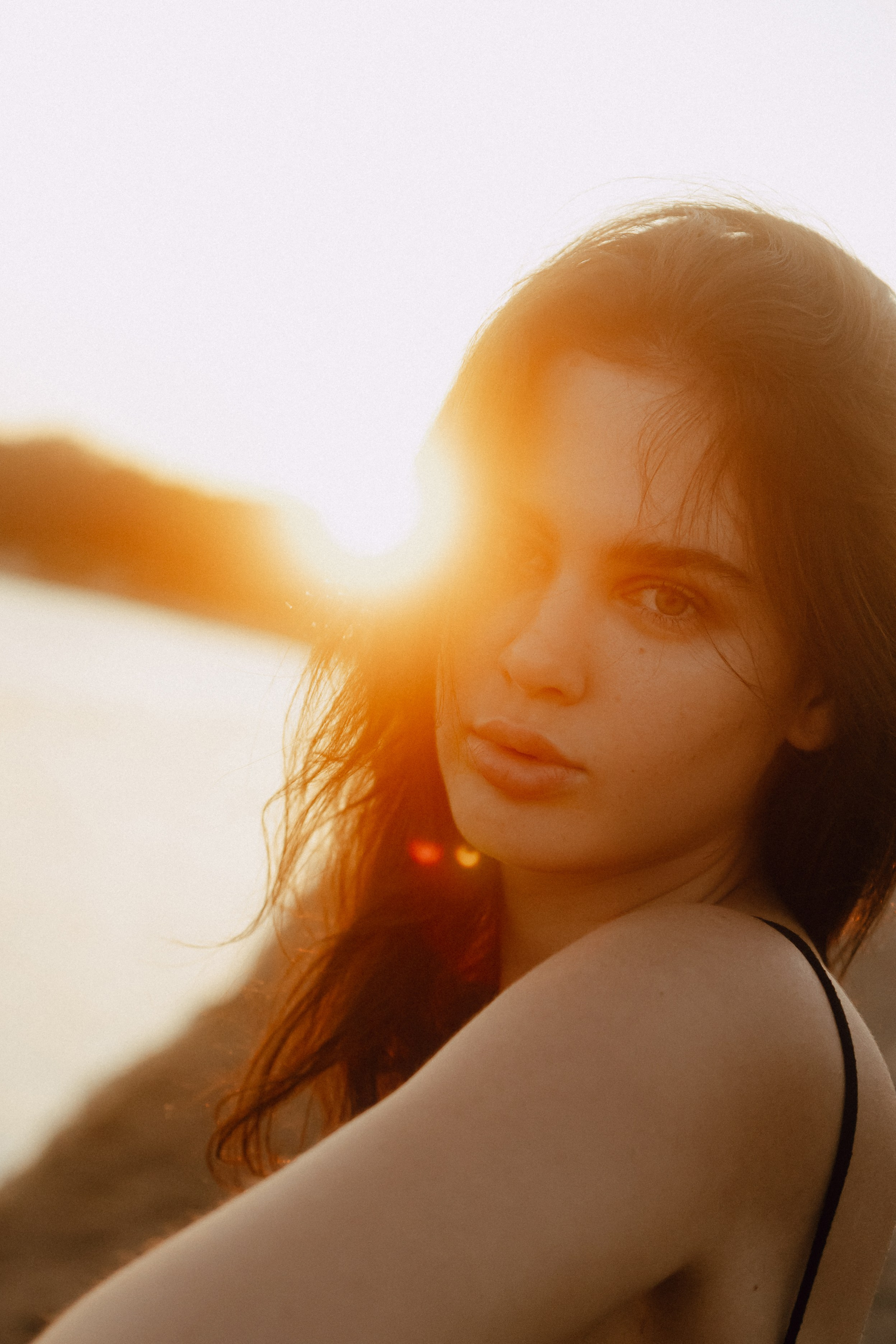 Саша. Фотограф Марфа Лескова